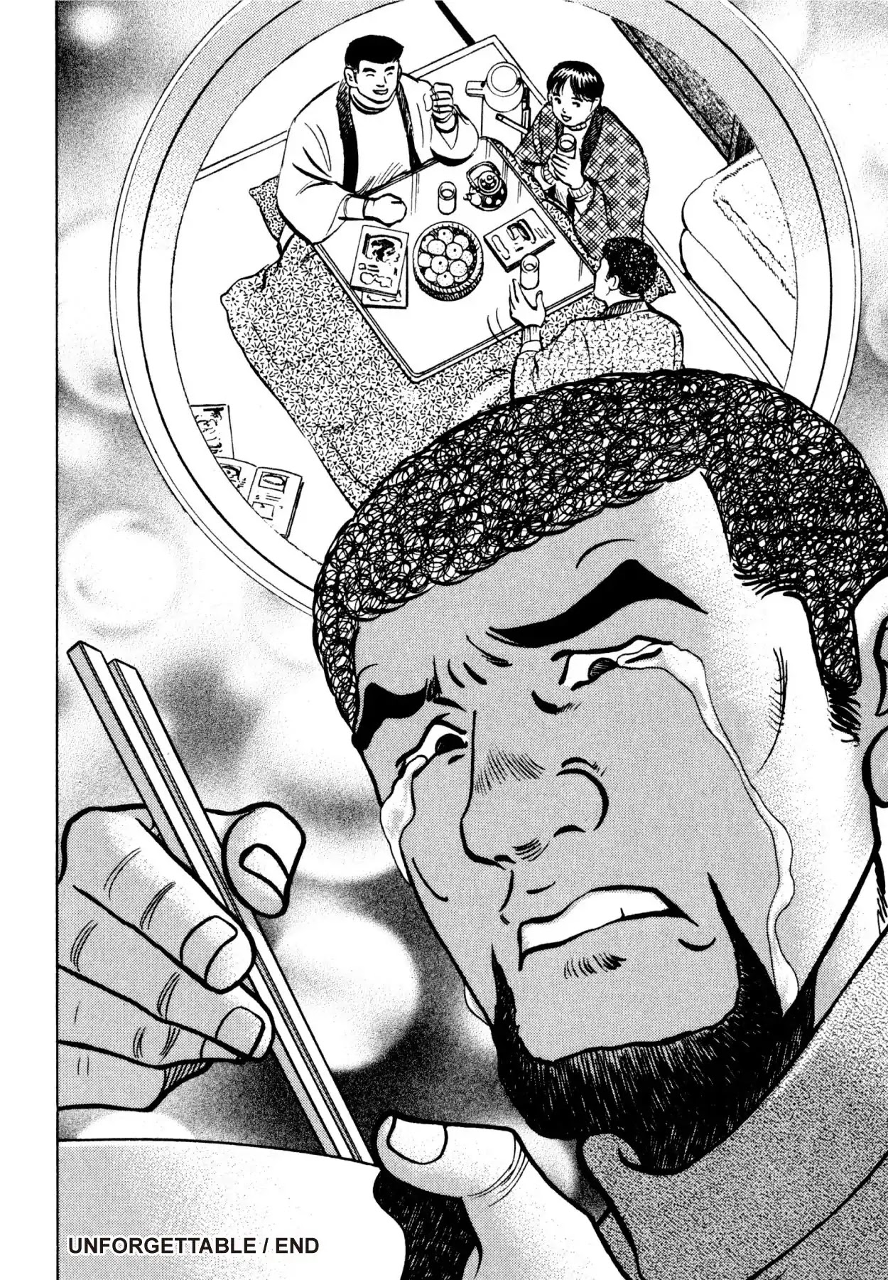 Shoku King Chapter 203 page 22 - Chapter 203: UNFORGETTABLE