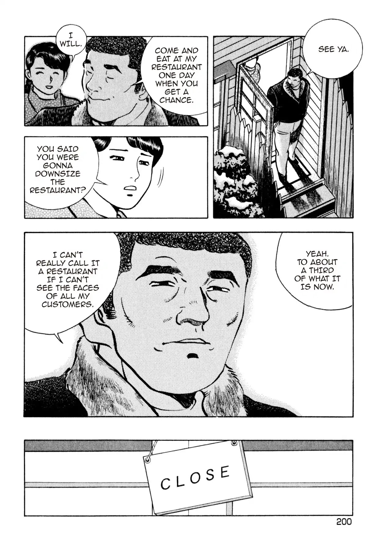 Shoku King Chapter 204 page 16 - Chapter 204: THE LONELY CASTLE