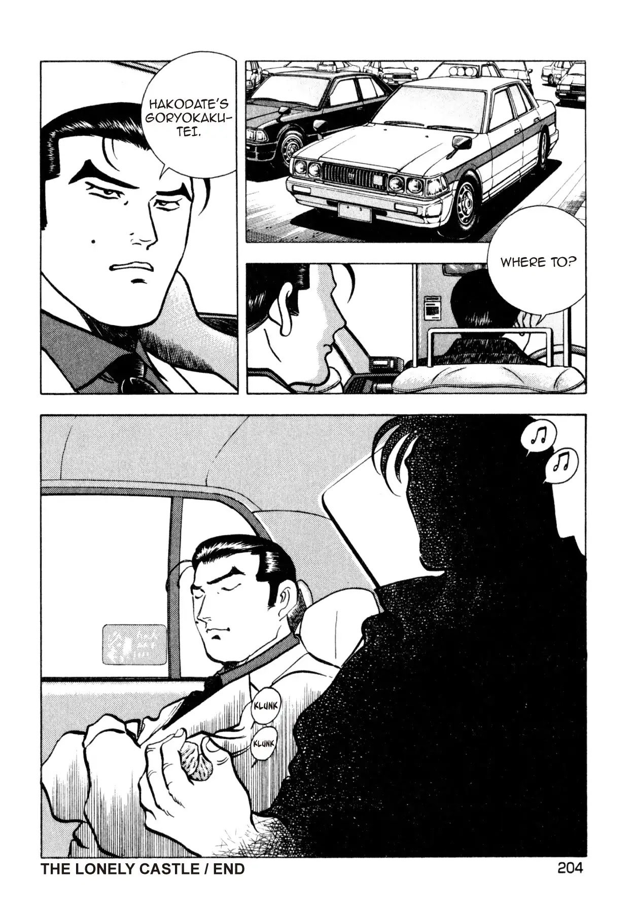Shoku King Chapter 204 page 20 - Chapter 204: THE LONELY CASTLE