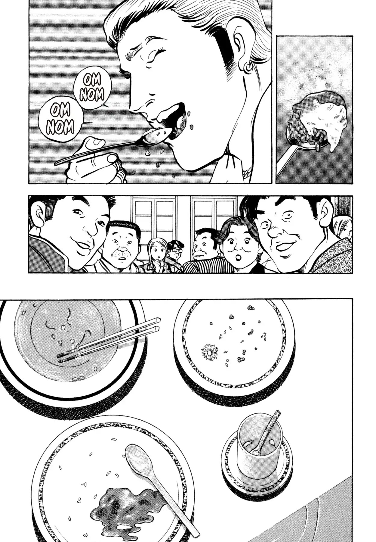 Shoku King Chapter 205 page 14 - Chapter 205: THE RETURN
