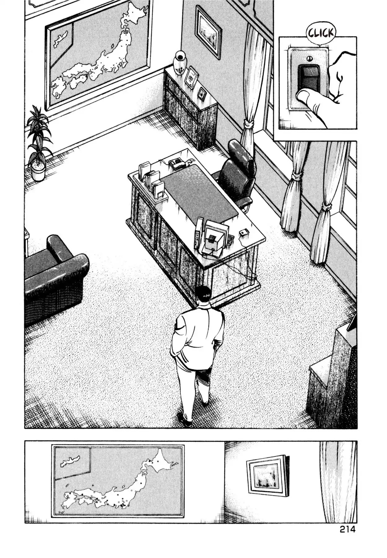 Shoku King Chapter 205 page 8 - Chapter 205: THE RETURN