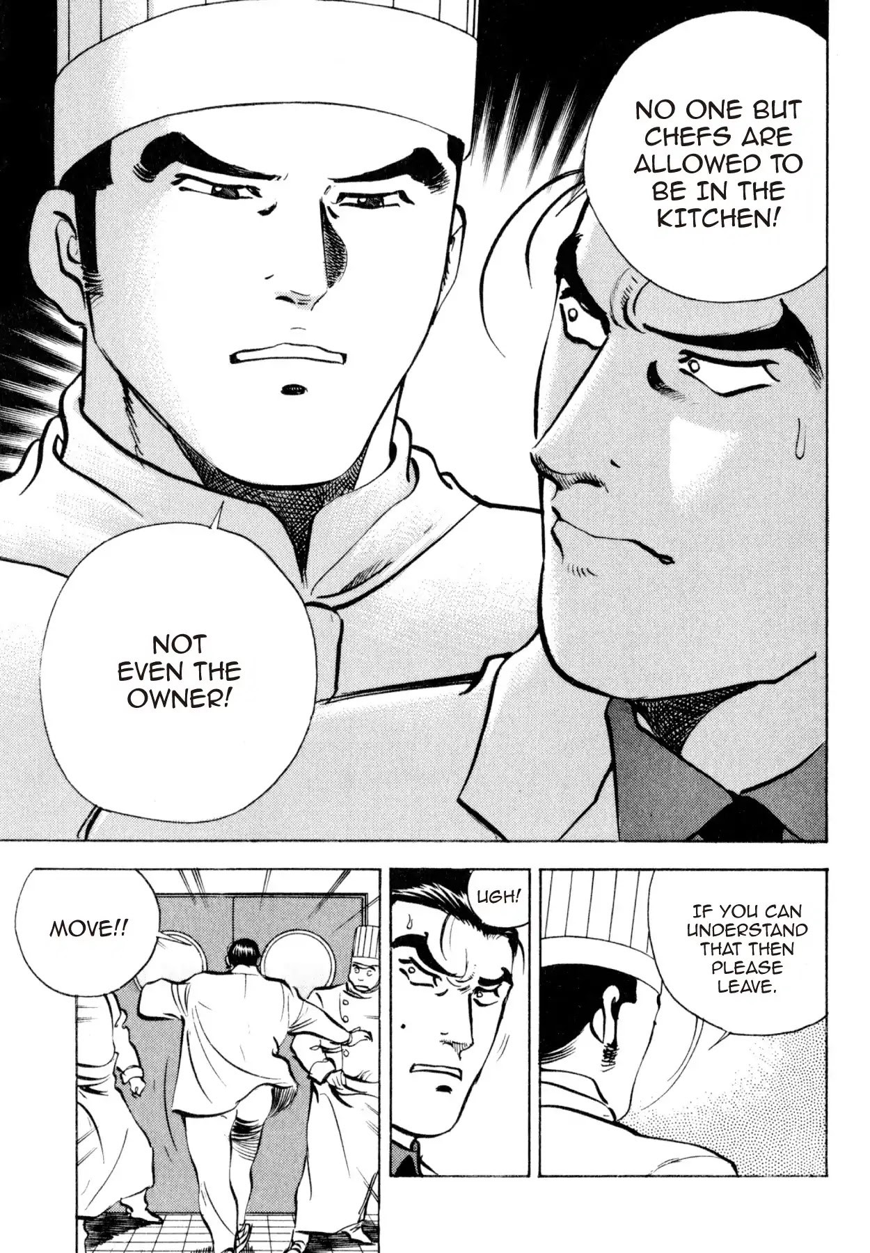 Shoku King Chapter 206 page 10 - Chapter 206: A CHANCE ENCOUNTER