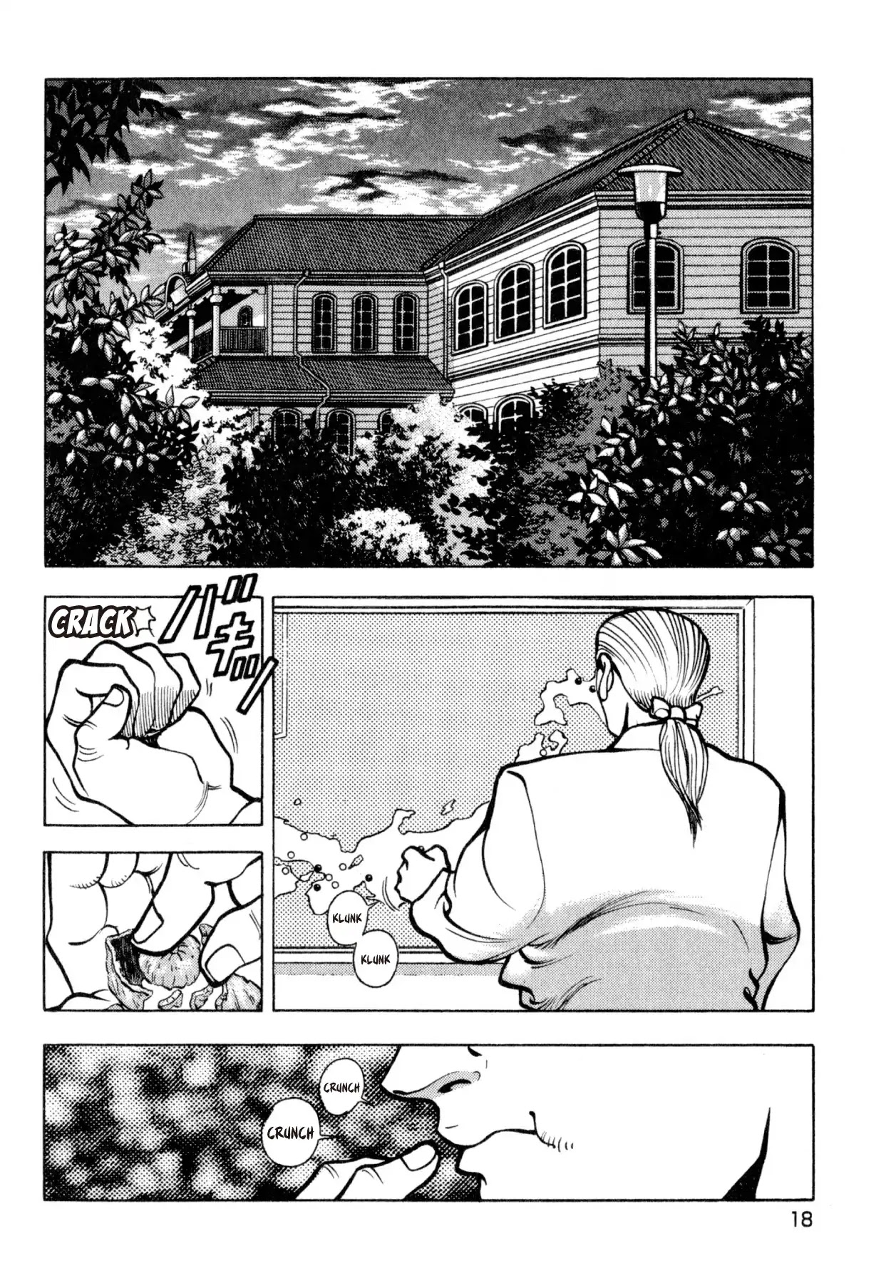 Shoku King Chapter 206 page 13 - Chapter 206: A CHANCE ENCOUNTER