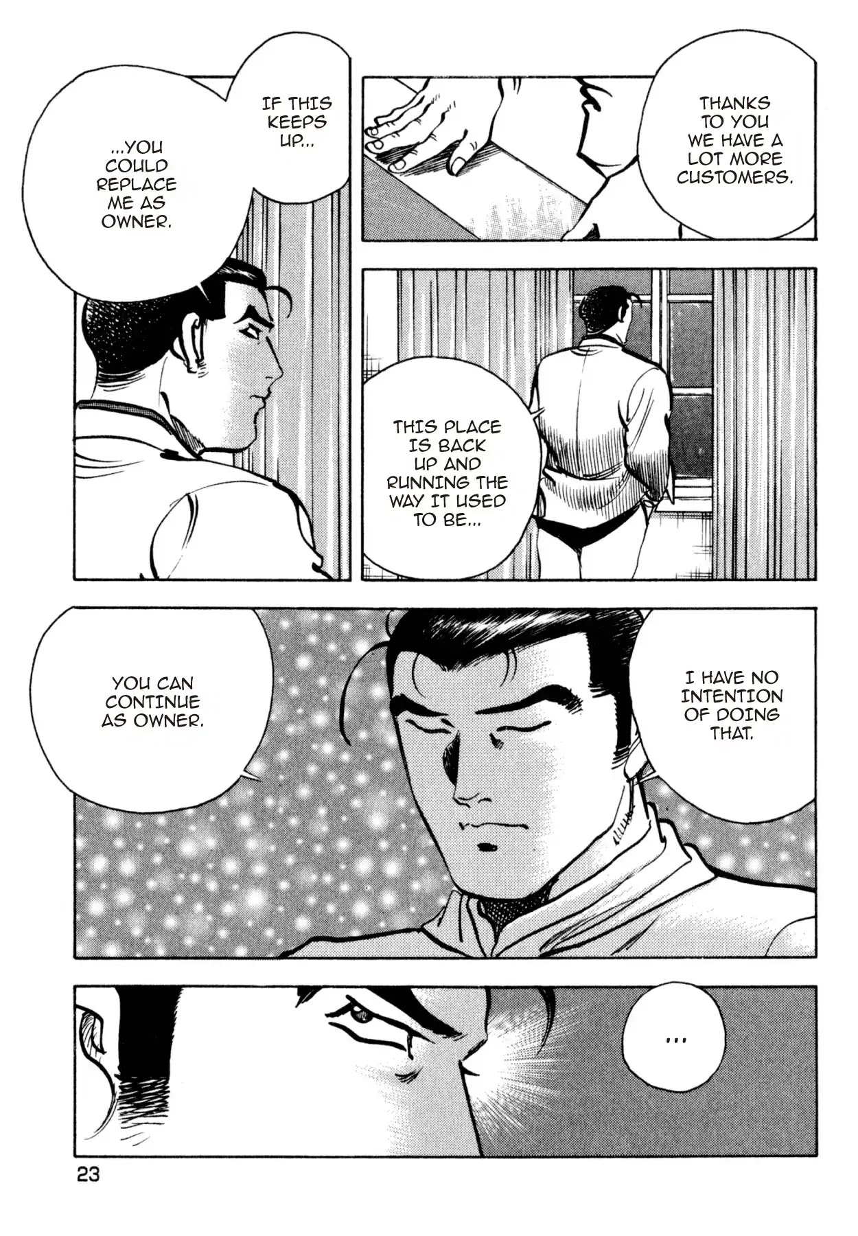 Shoku King Chapter 206 page 18 - Chapter 206: A CHANCE ENCOUNTER