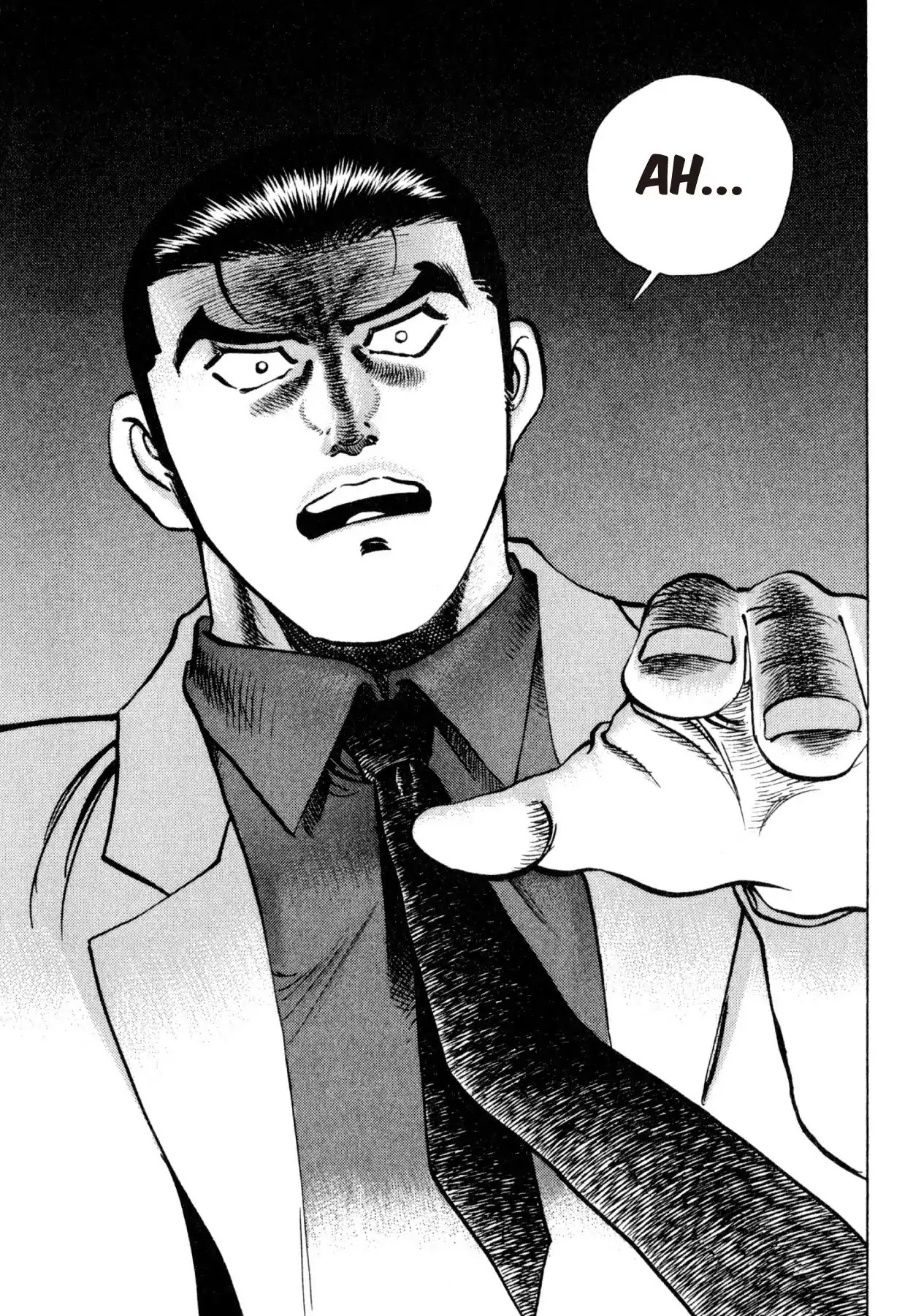 Shoku King Chapter 206 page 5 - Chapter 206: A CHANCE ENCOUNTER