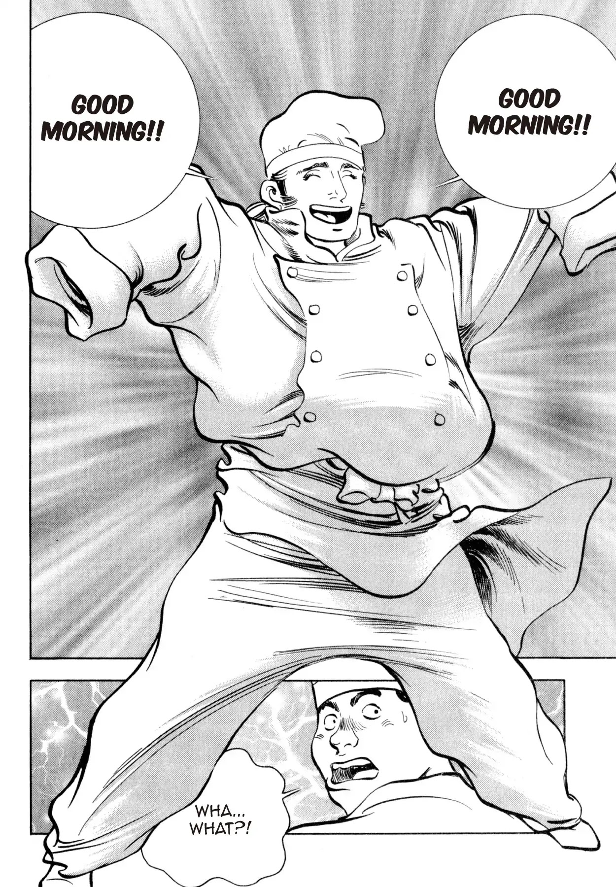 Shoku King Chapter 207 page 19 - Chapter 207: EDWARD COOKE