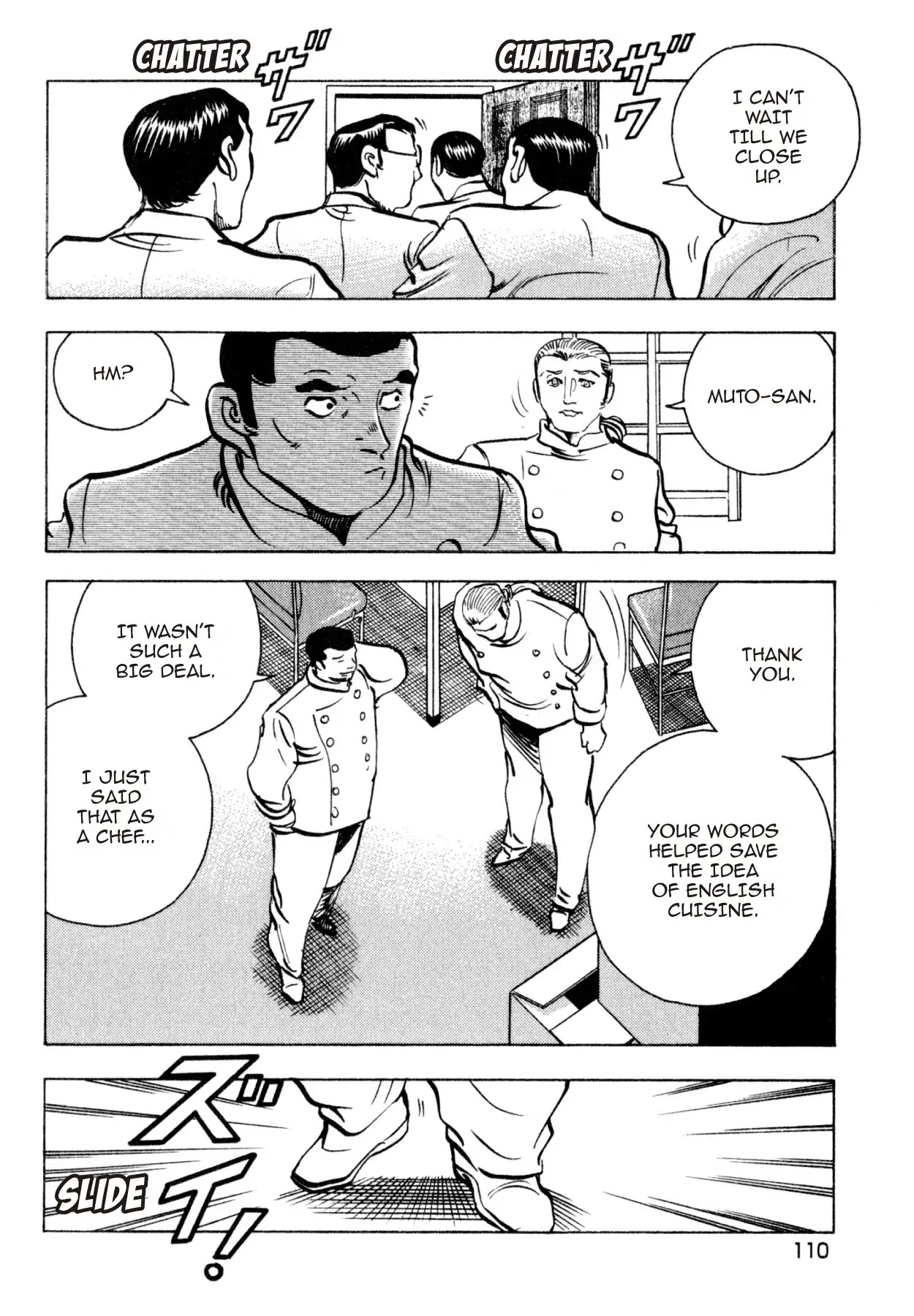 Shoku King Chapter 210 page 15 - Chapter 210: ENCROACHMENT