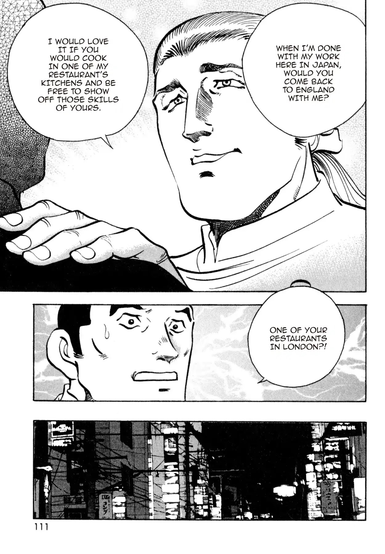 Shoku King Chapter 210 page 16 - Chapter 210: ENCROACHMENT