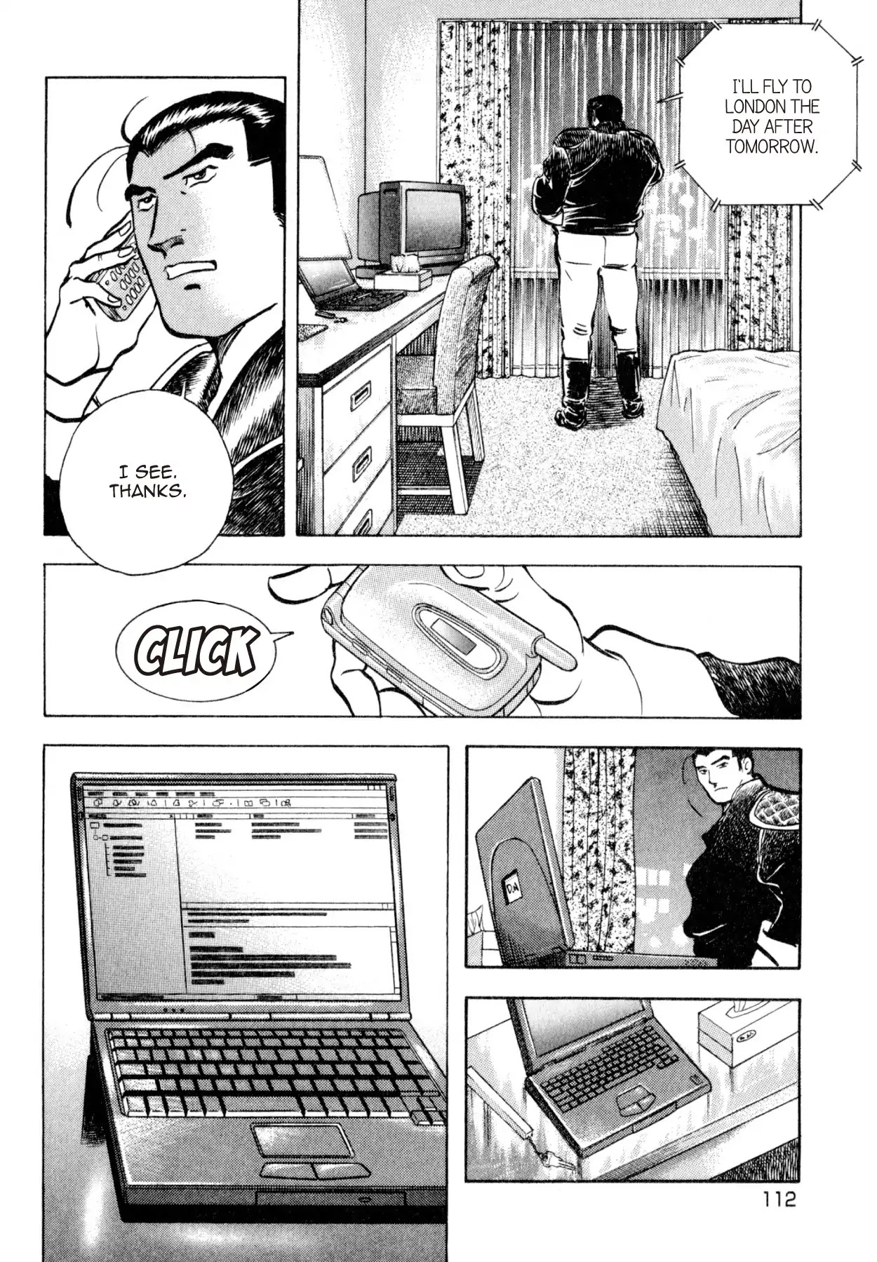 Shoku King Chapter 210 page 17 - Chapter 210: ENCROACHMENT