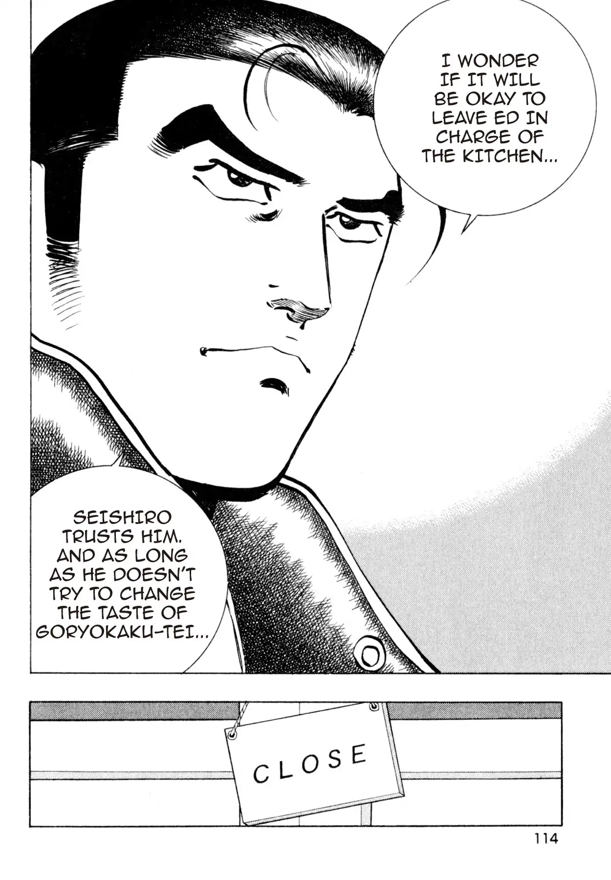 Shoku King Chapter 210 page 19 - Chapter 210: ENCROACHMENT