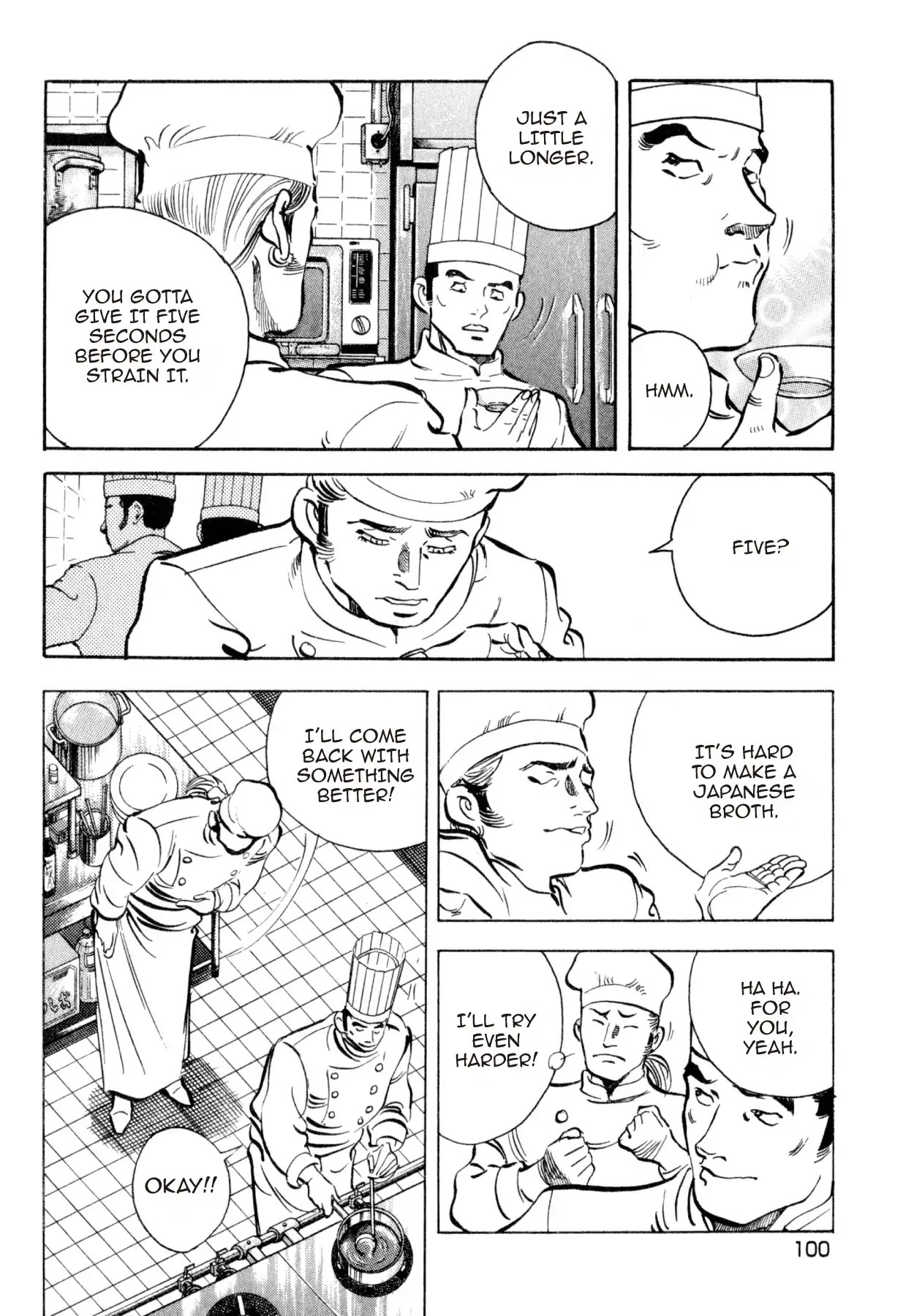 Shoku King Chapter 210 page 5 - Chapter 210: ENCROACHMENT