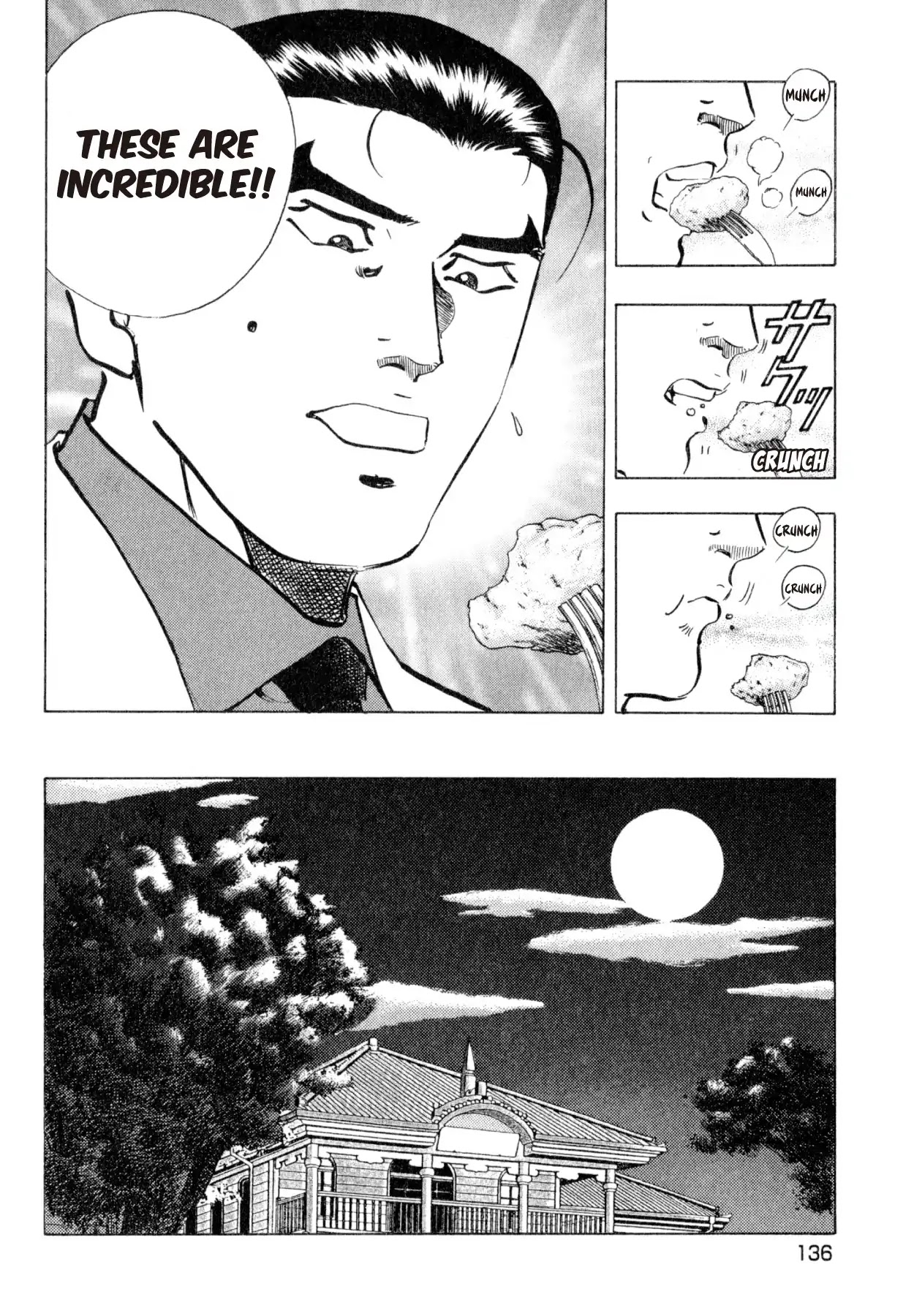 Shoku King Chapter 211 page 19 - Chapter 211: ENVY