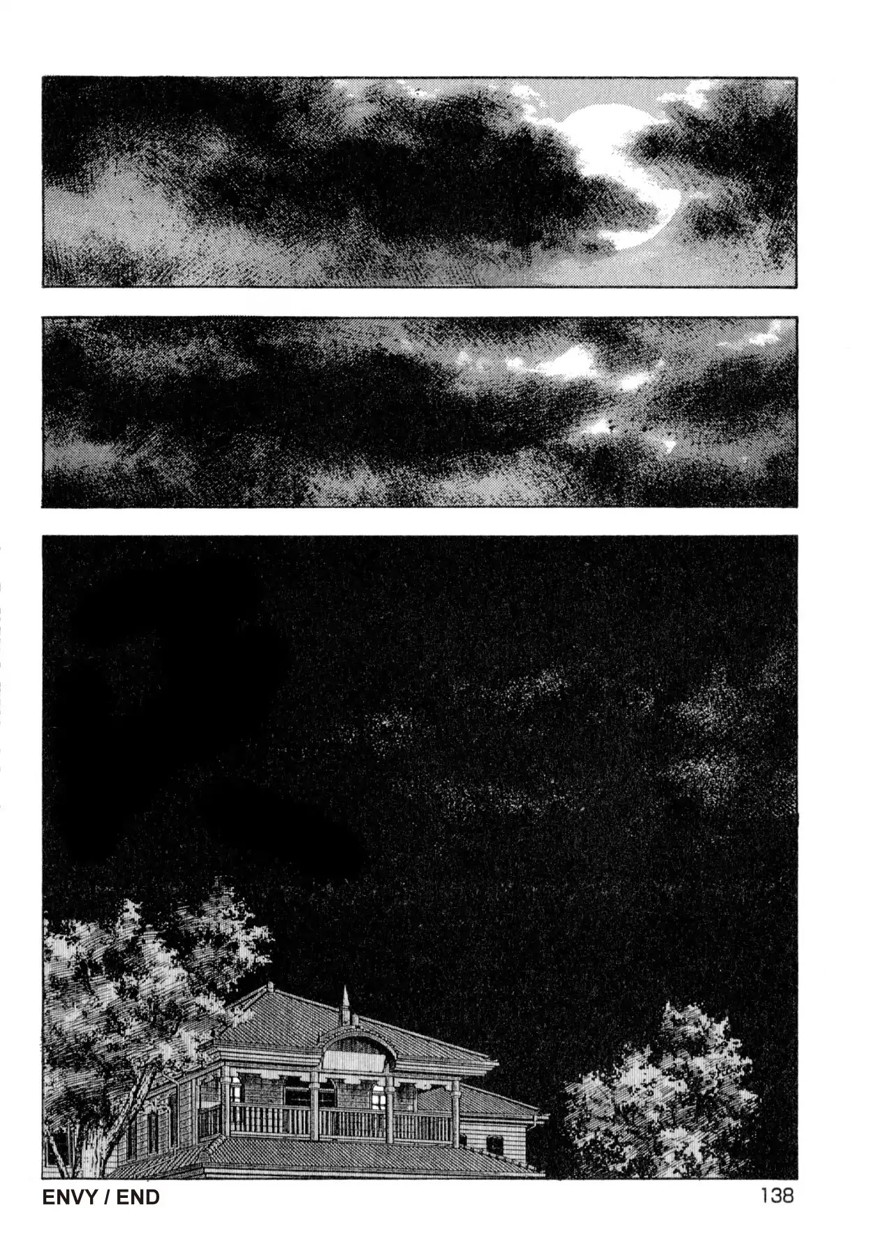 Shoku King Chapter 211 page 21 - Chapter 211: ENVY