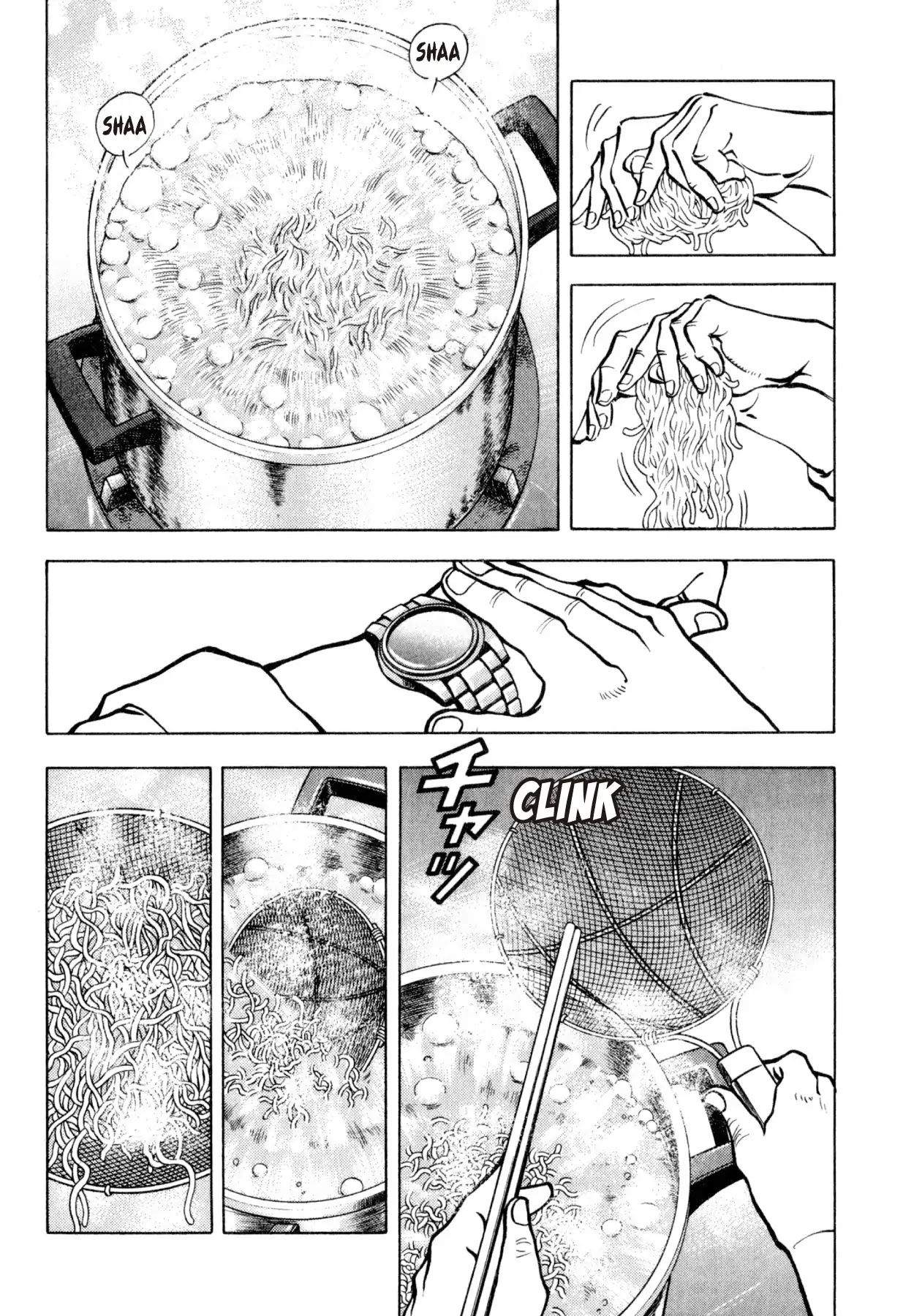 Shoku King Chapter 212 page 2 - Chapter 212: COMING AND GOING