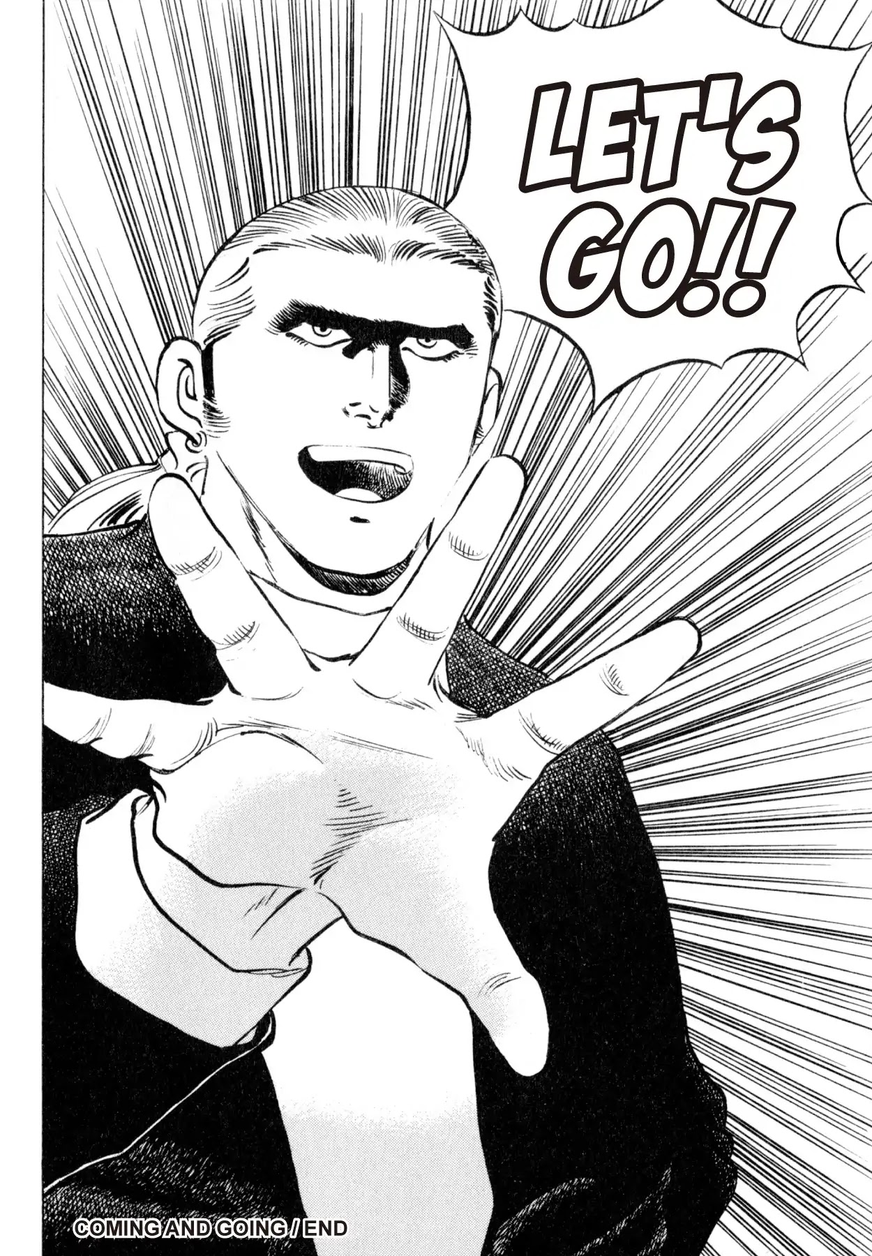 Shoku King Chapter 212 page 22 - Chapter 212: COMING AND GOING