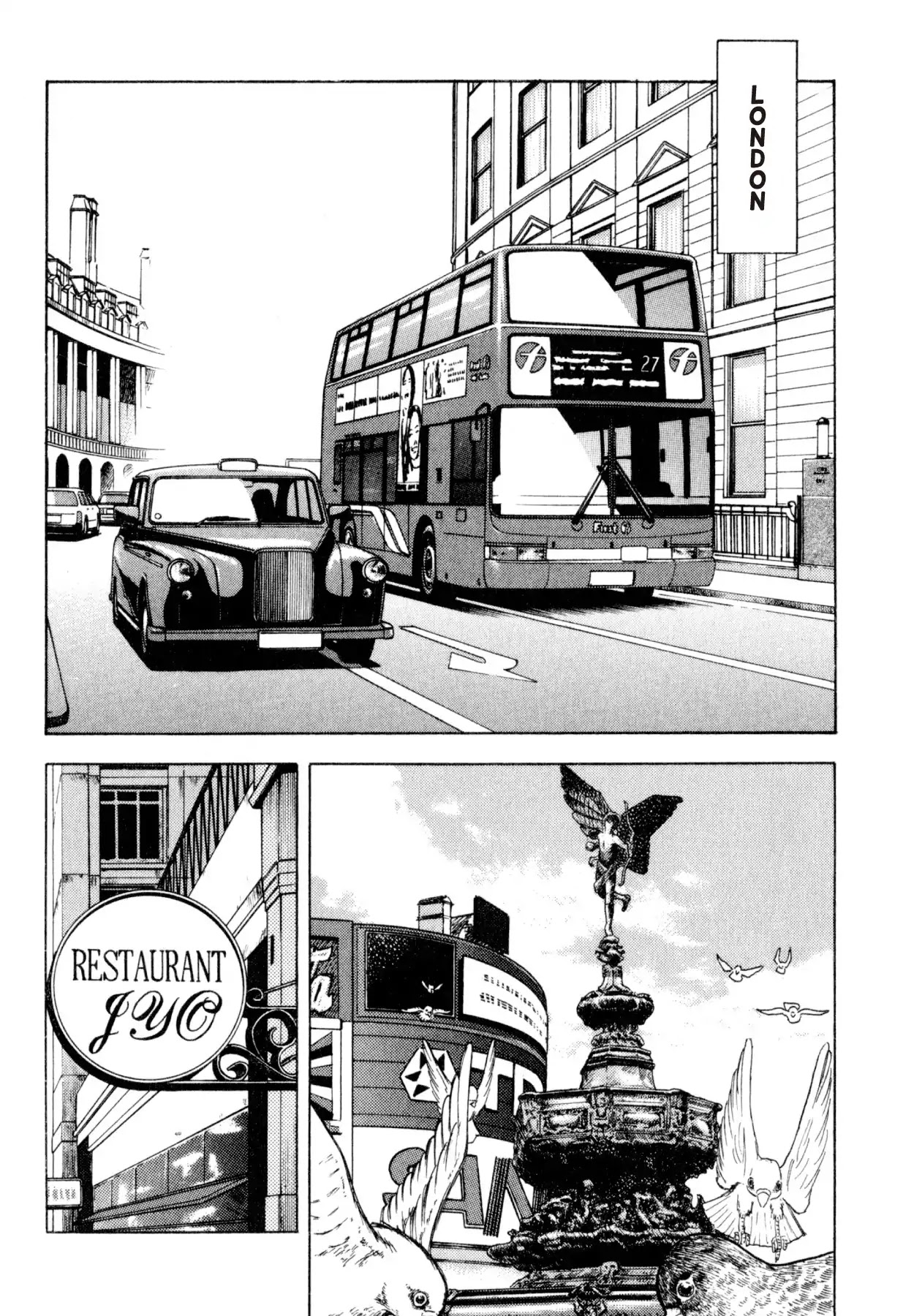 Shoku King Chapter 214 page 2 - Chapter 214: HEAD CHEF