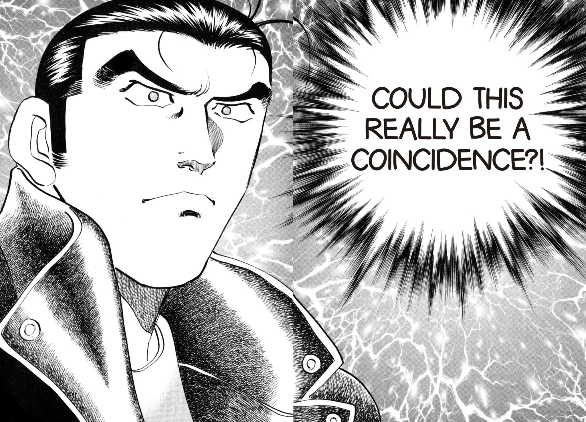 Shoku King Chapter 215 page 14 - Chapter 215: THE MOAT