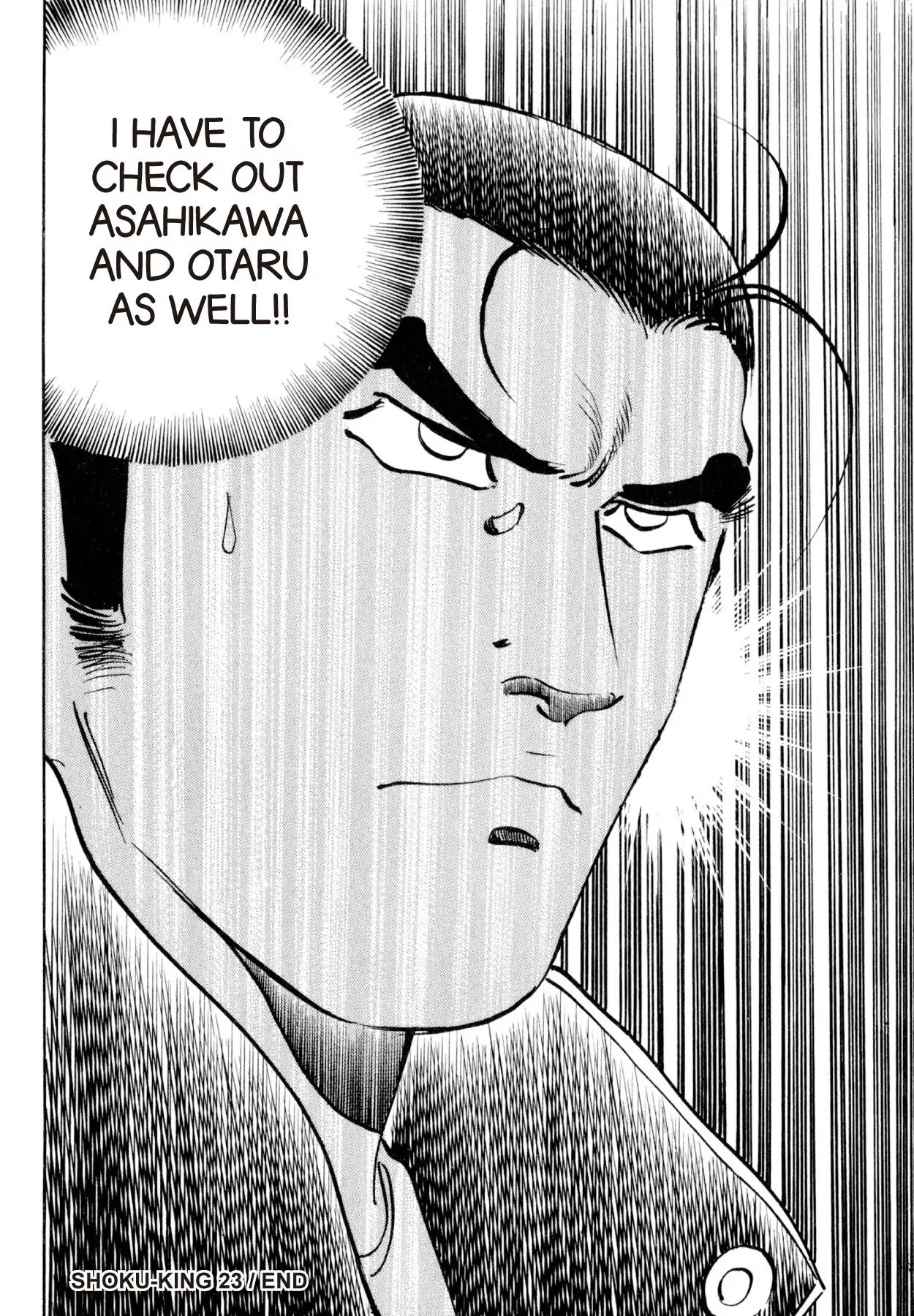 Shoku King Chapter 215 page 19 - Chapter 215: THE MOAT