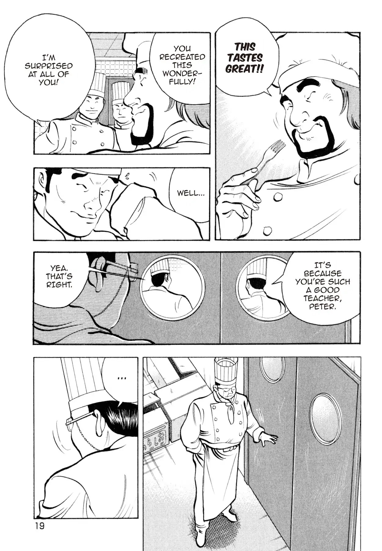 Shoku King Chapter 216 page 16 - Chapter 216: BATTLE PLANS