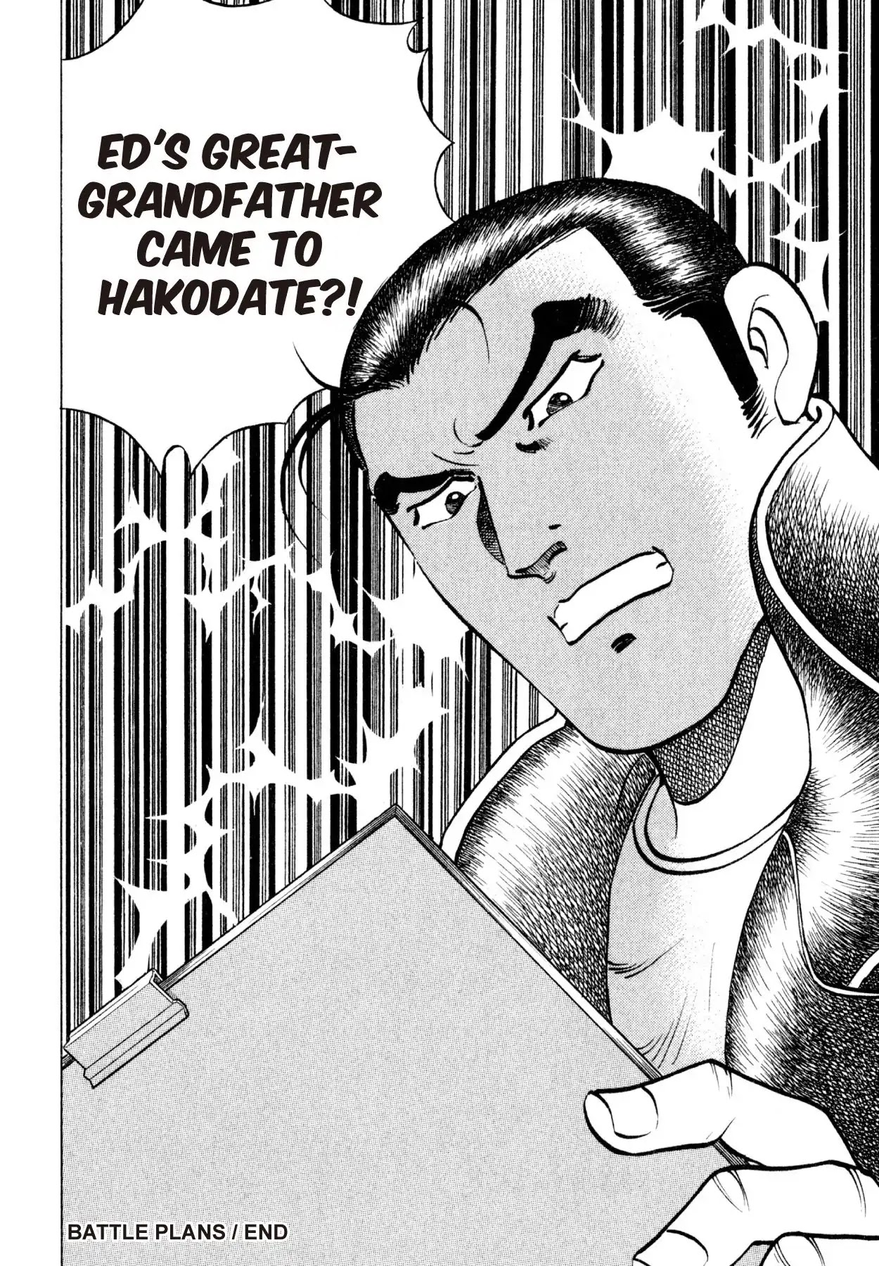 Shoku King Chapter 216 page 24 - Chapter 216: BATTLE PLANS