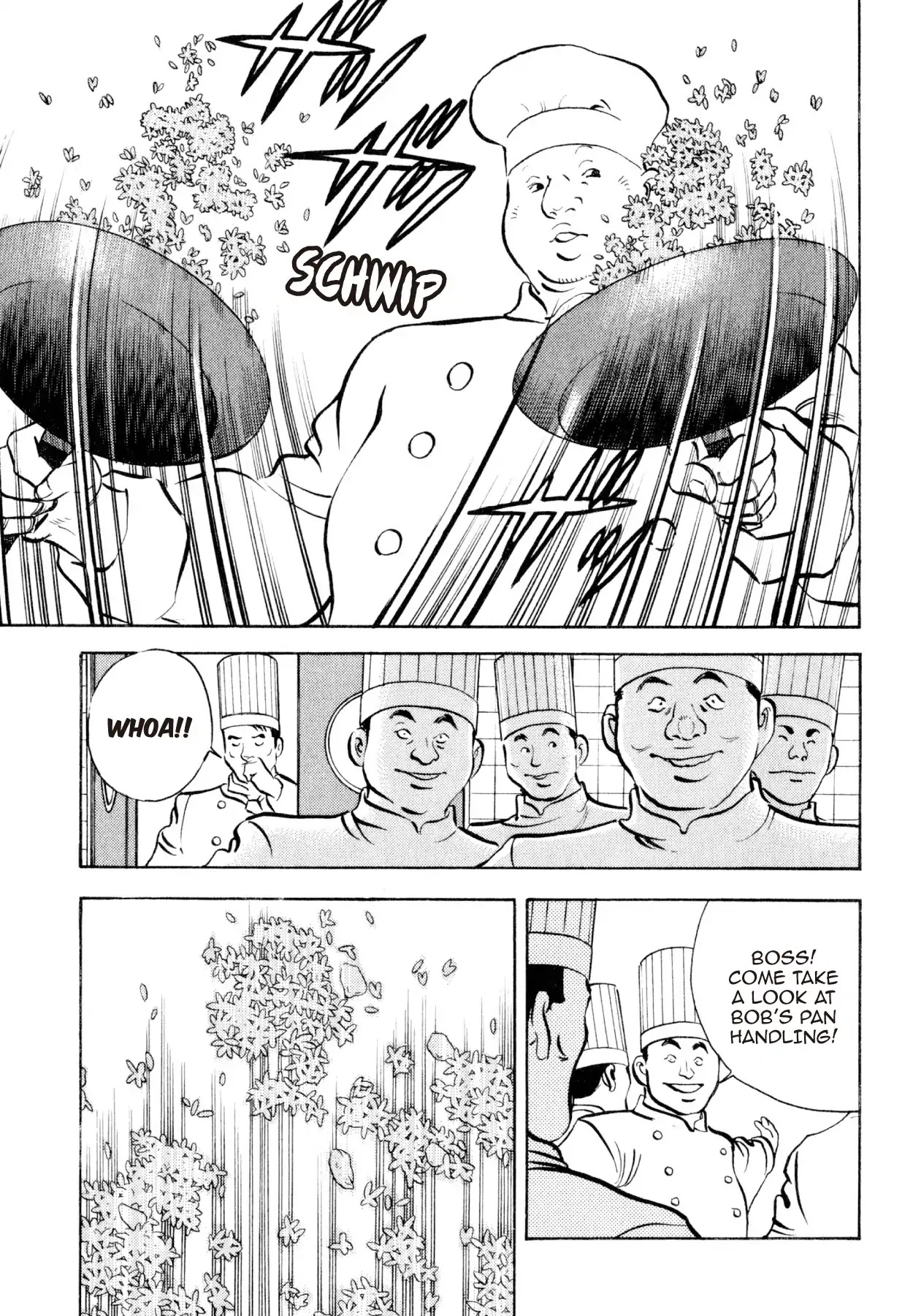 Shoku King Chapter 216 page 8 - Chapter 216: BATTLE PLANS