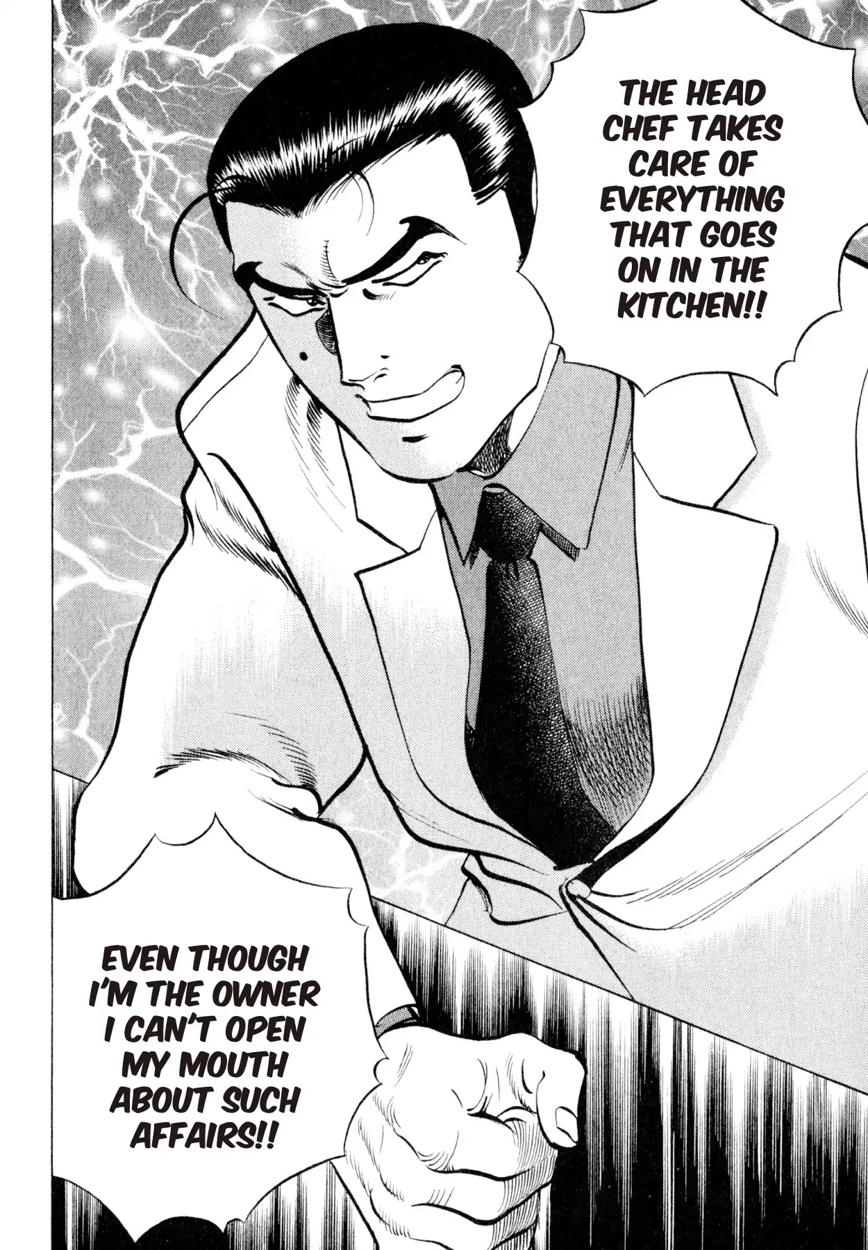 Shoku King Chapter 220 page 14 - Chapter 220: TRUE CHARACTER