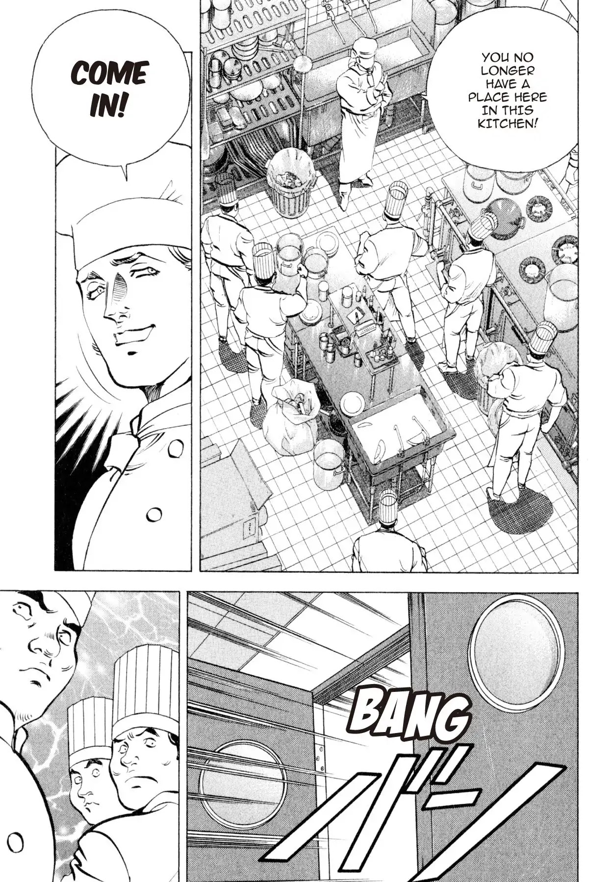 Shoku King Chapter 220 page 6 - Chapter 220: TRUE CHARACTER