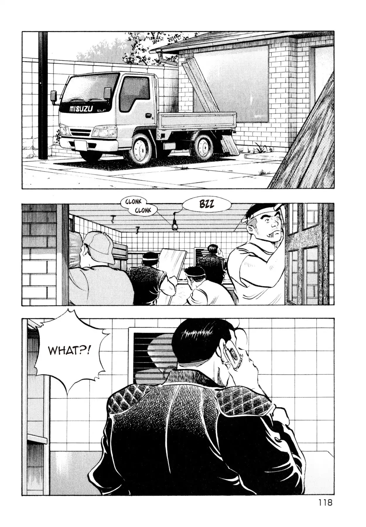 Shoku King Chapter 221 page 2 - Chapter 221: DECLARATION OF WAR