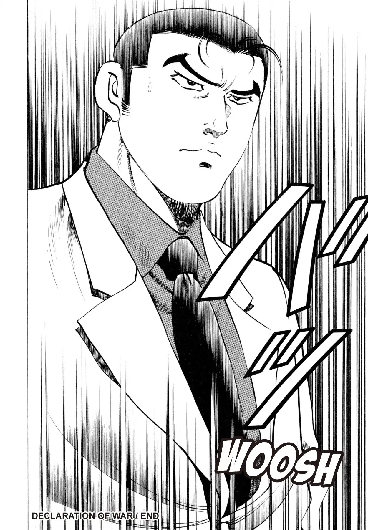 Shoku King Chapter 221 page 20 - Chapter 221: DECLARATION OF WAR