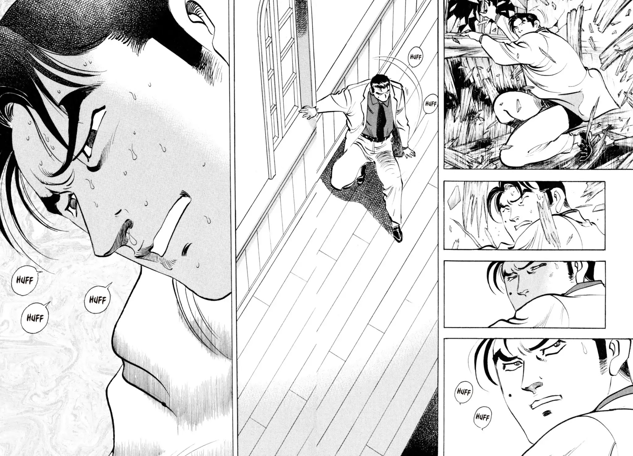Shoku King Chapter 222 page 10 - Chapter 222: A RAY OF HOPE