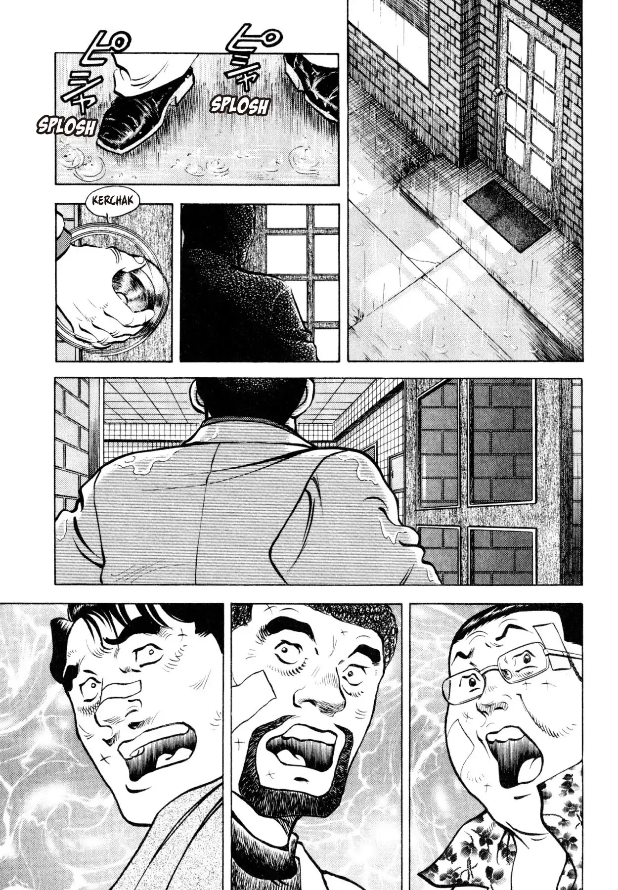Shoku King Chapter 222 page 14 - Chapter 222: A RAY OF HOPE
