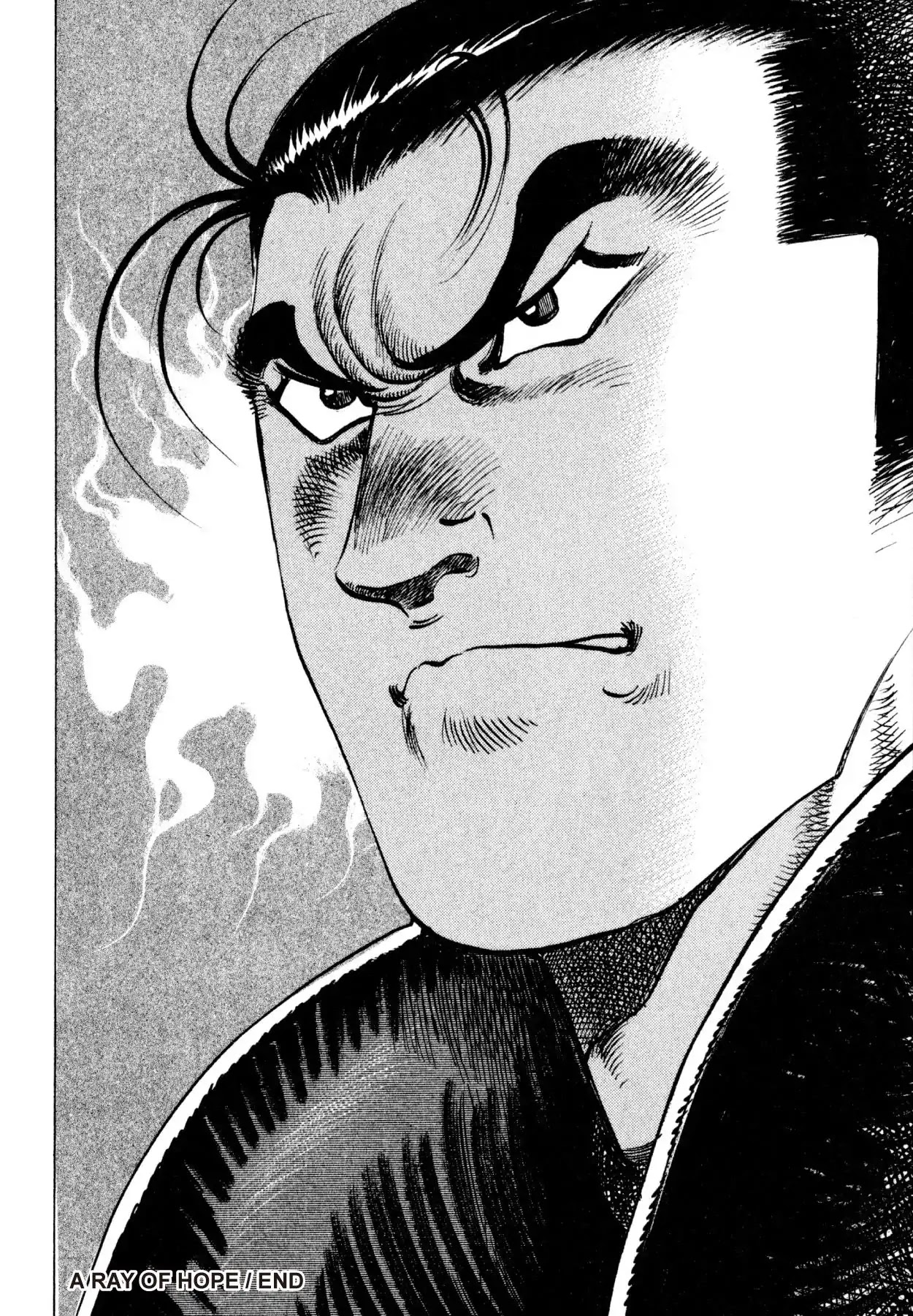 Shoku King Chapter 222 page 17 - Chapter 222: A RAY OF HOPE