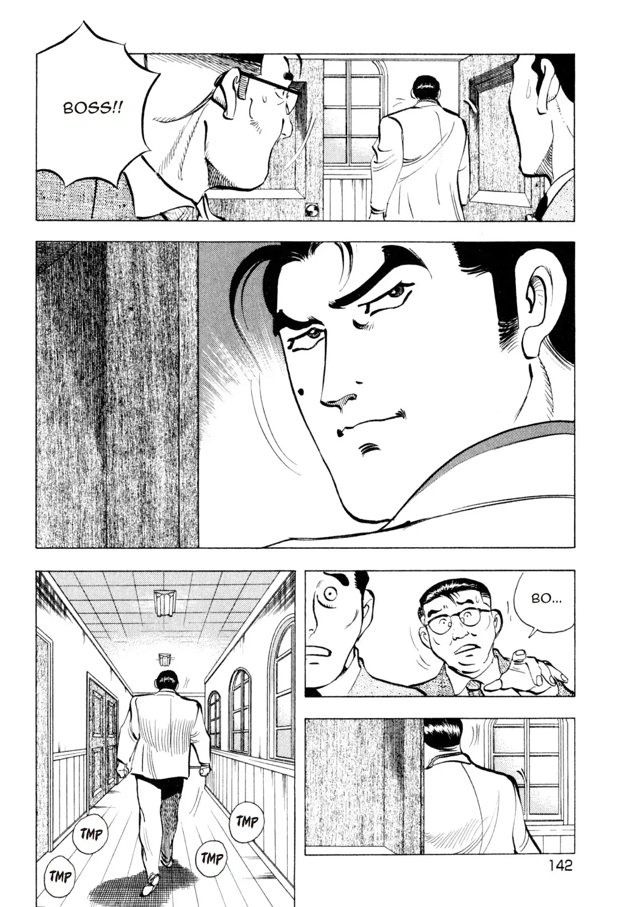 Shoku King Chapter 222 page 3 - Chapter 222: A RAY OF HOPE