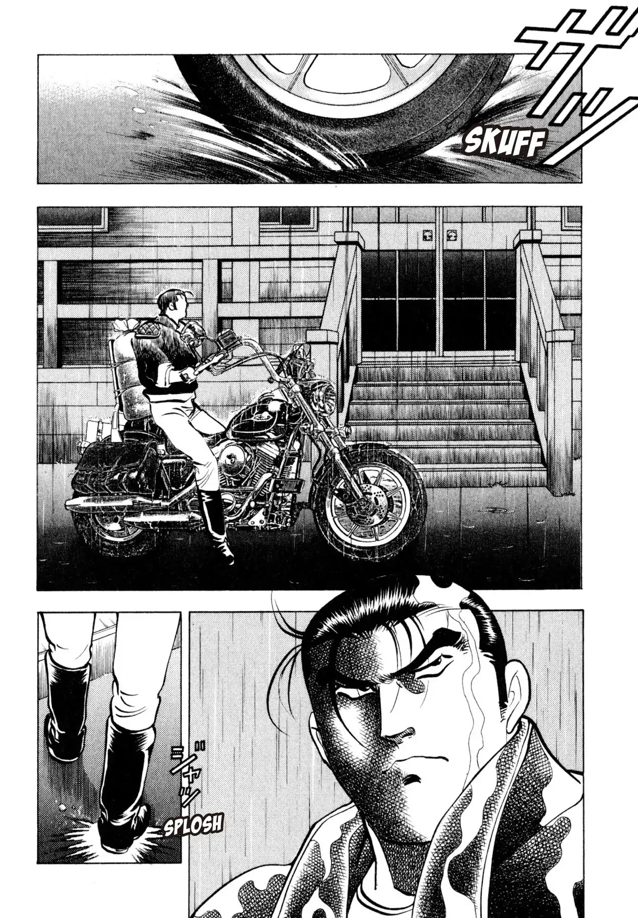 Shoku King Chapter 223 page 4 - Chapter 223: RAGE
