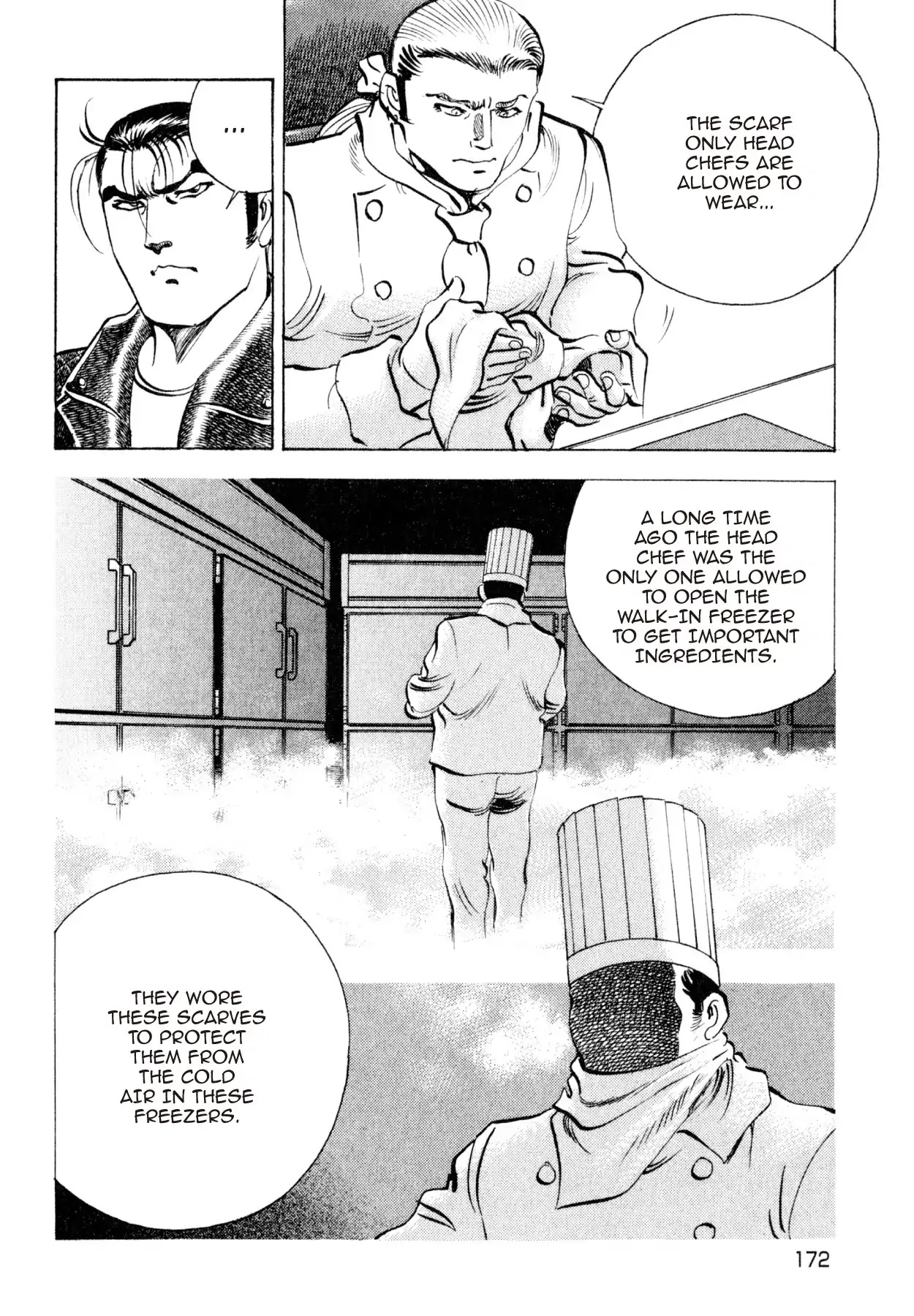 Shoku King Chapter 223 page 8 - Chapter 223: RAGE