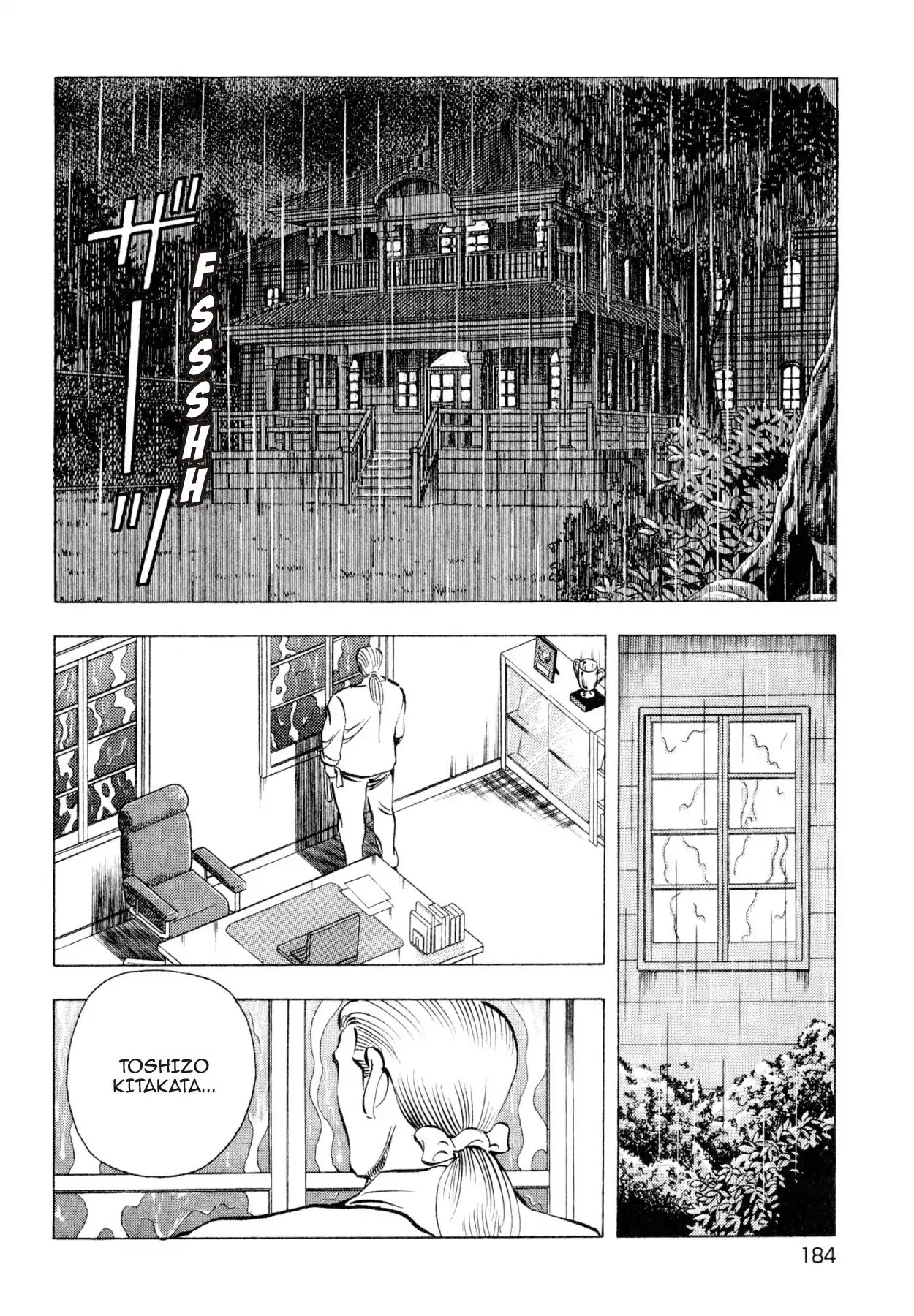 Shoku King Chapter 224 page 2 - Chapter 224: A CHEF'S HOME