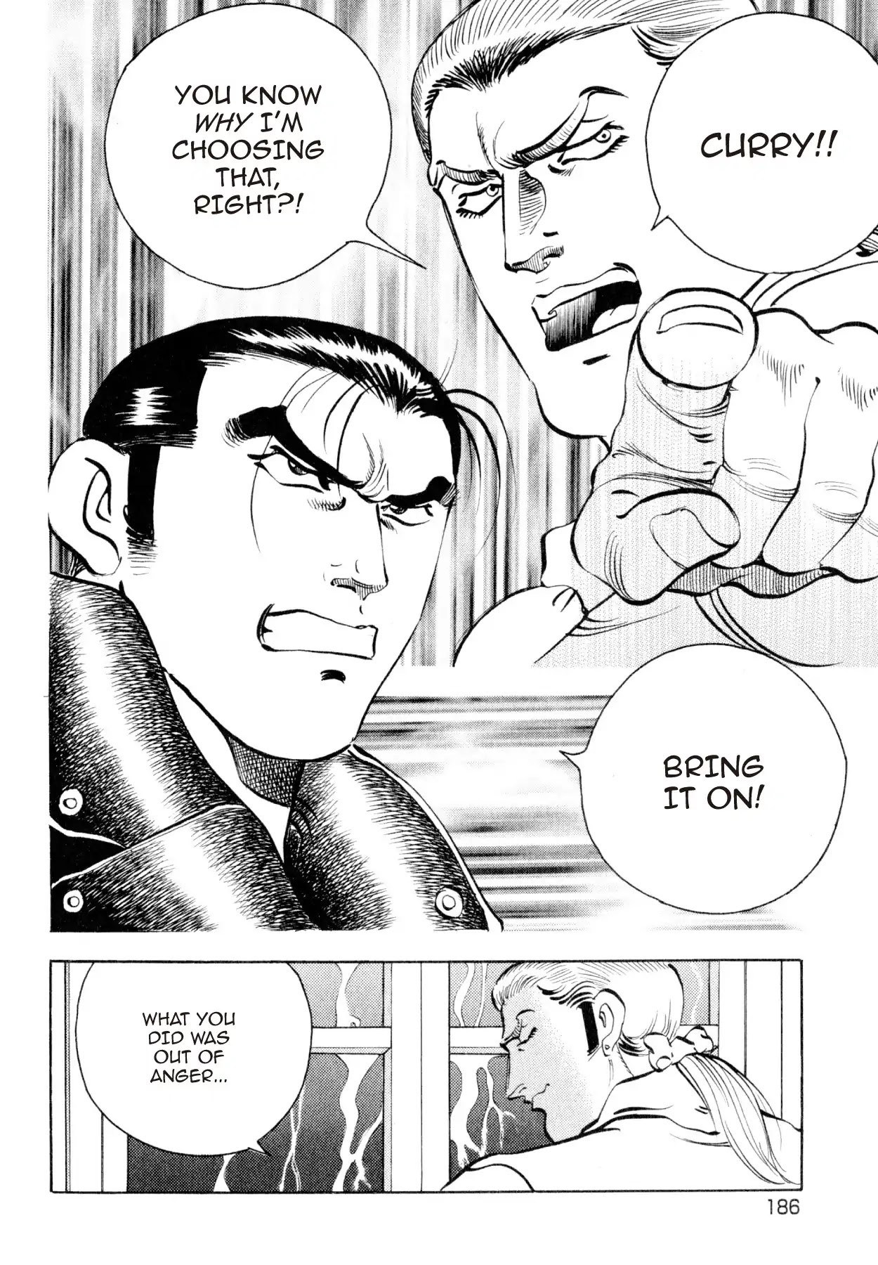 Shoku King Chapter 224 page 4 - Chapter 224: A CHEF'S HOME