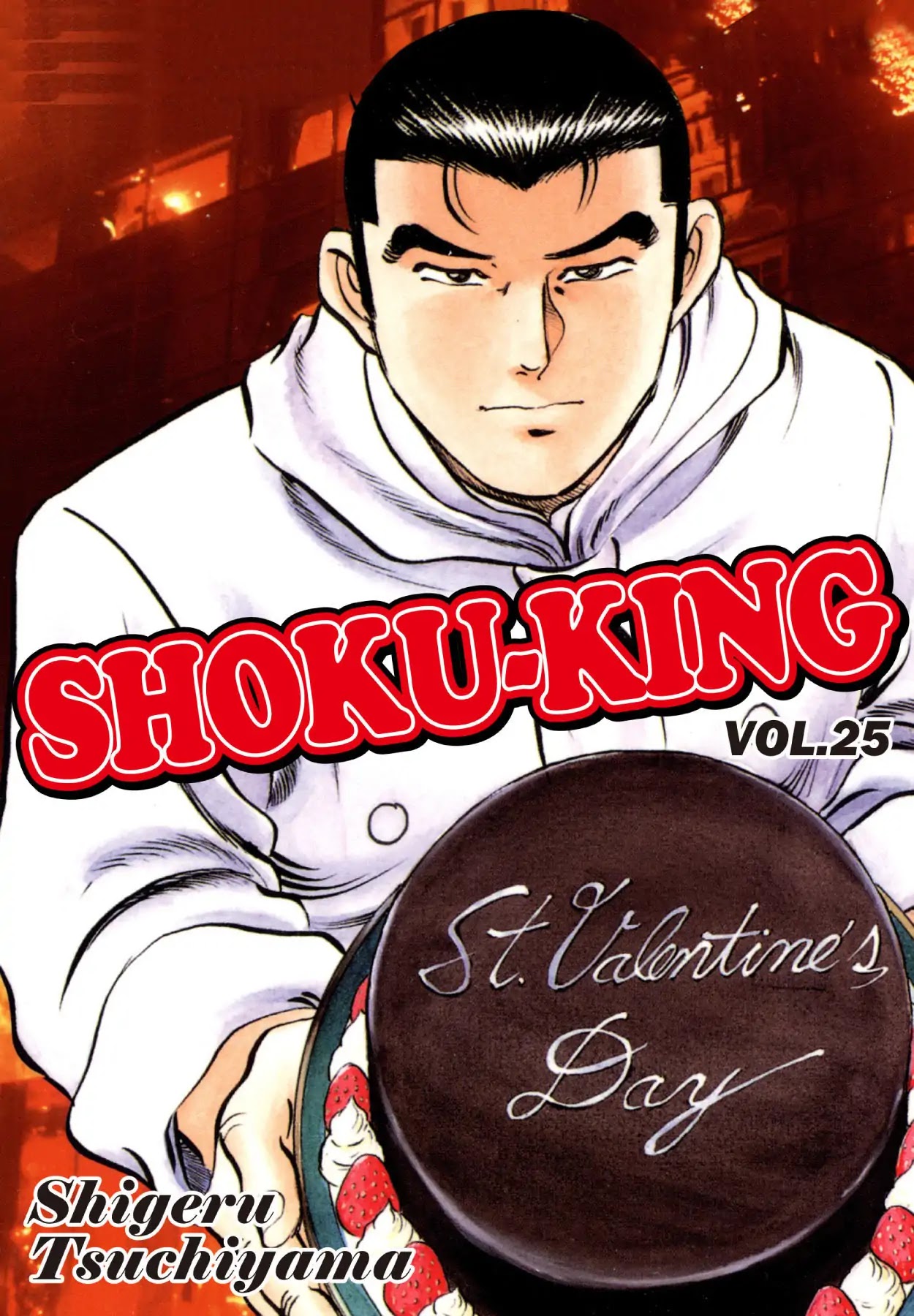 Shoku King Chapter 226 page 1 - Chapter 226: THE WINNING CURRY