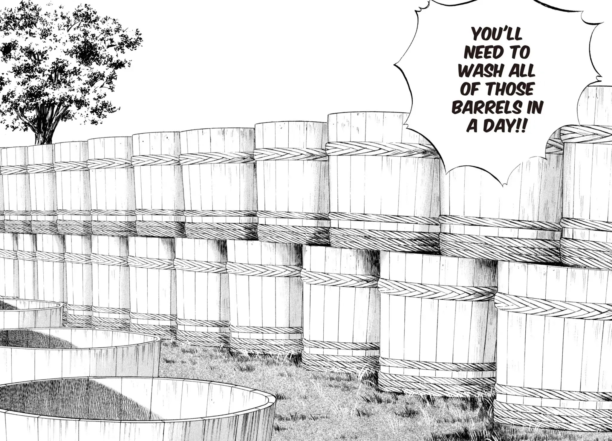 Shoku King Chapter 229 page 19 - Chapter 229: NUKADOKO