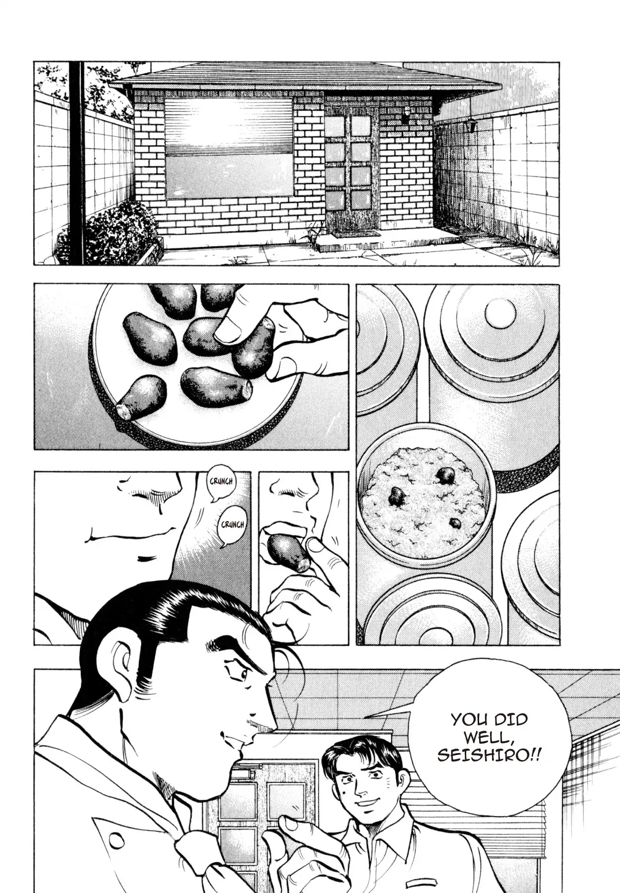 Shoku King Chapter 230 page 14 - Chapter 230: WAITING