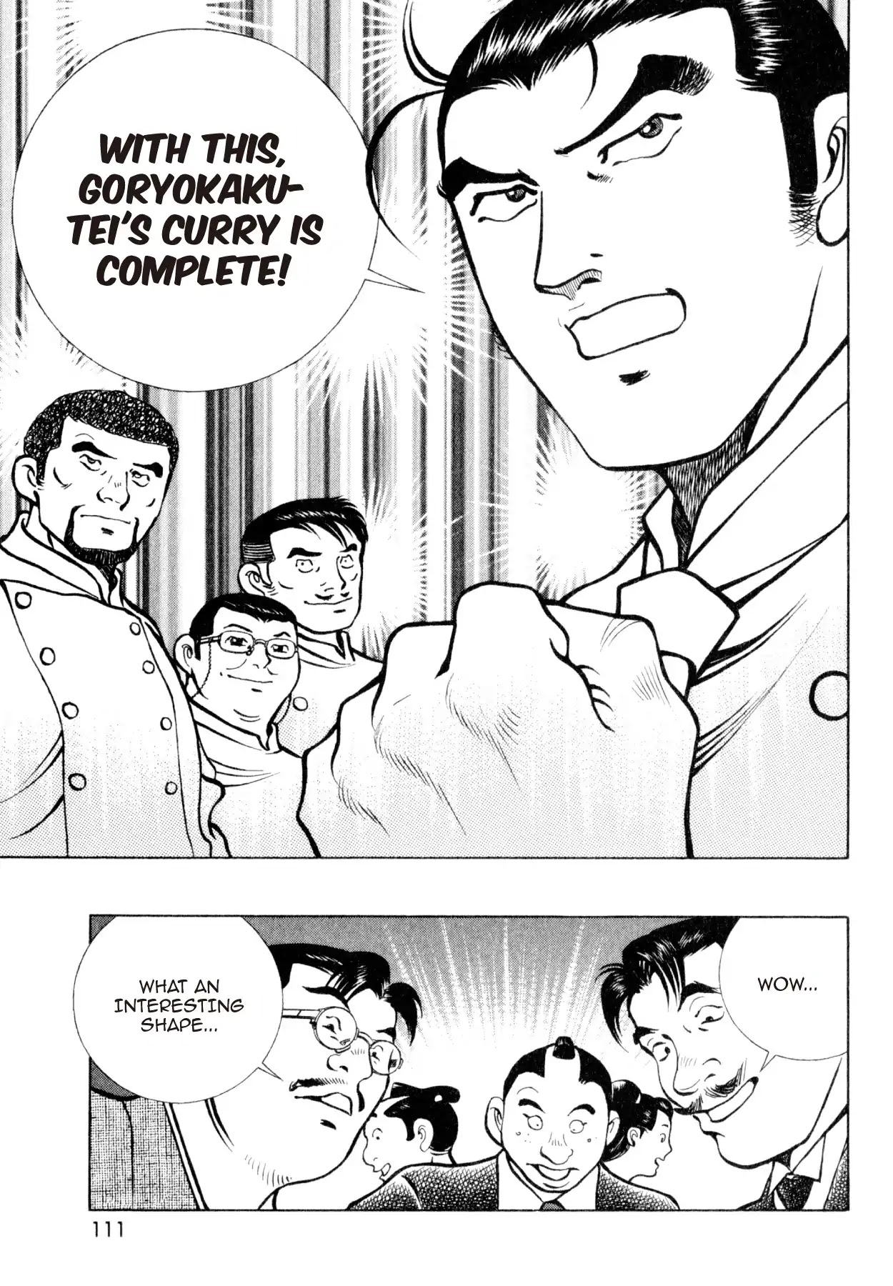 Shoku King Chapter 230 page 15 - Chapter 230: WAITING