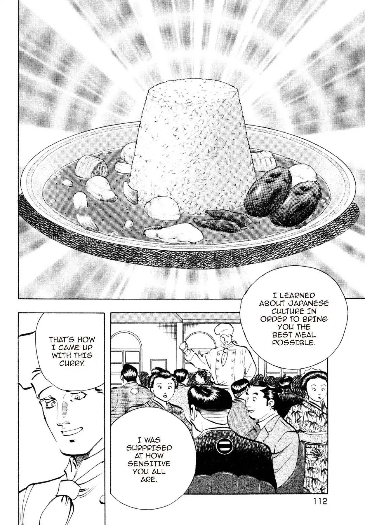 Shoku King Chapter 230 page 16 - Chapter 230: WAITING