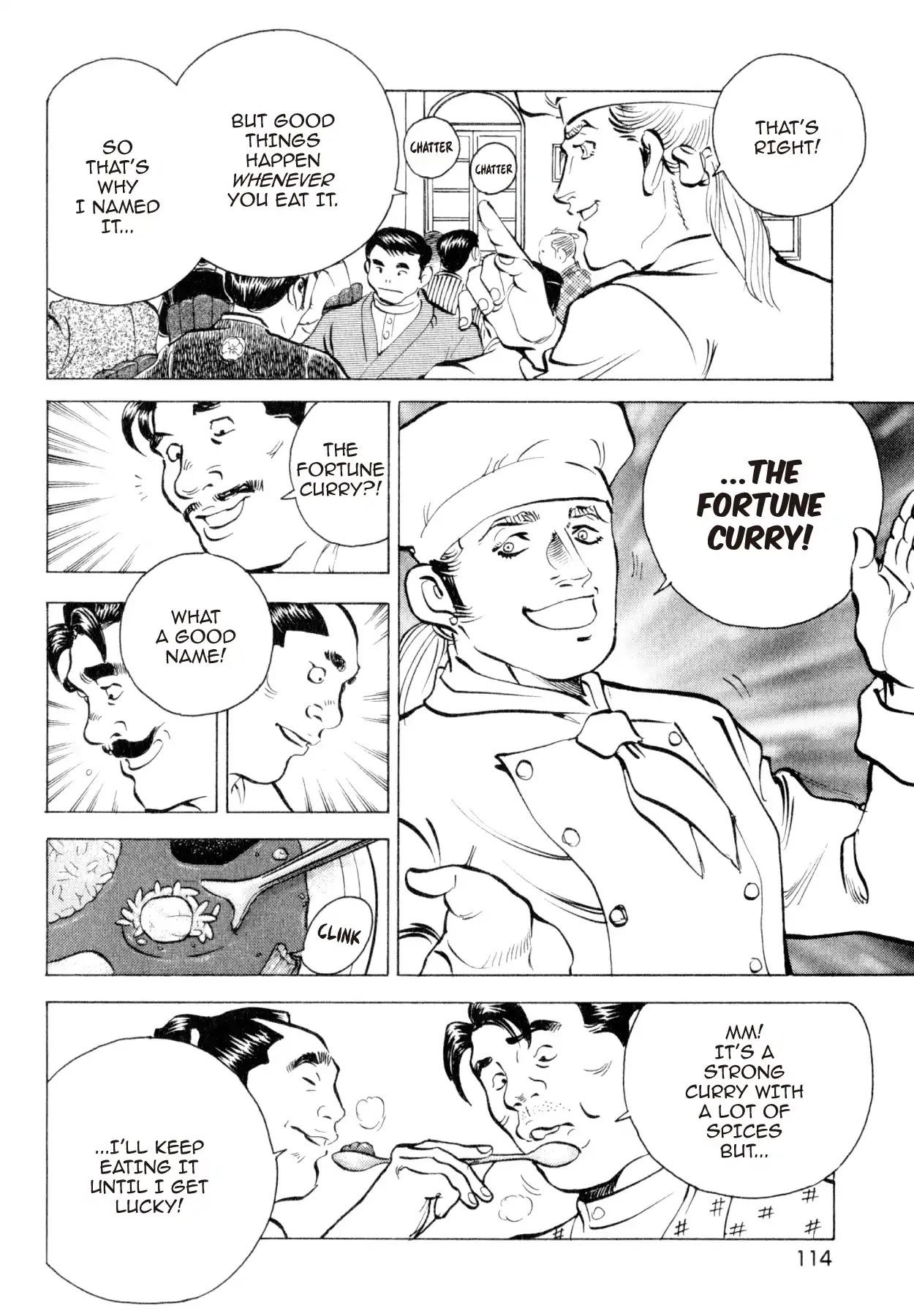 Shoku King Chapter 230 page 18 - Chapter 230: WAITING