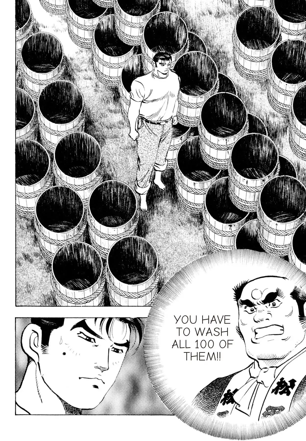 Shoku King Chapter 230 page 2 - Chapter 230: WAITING
