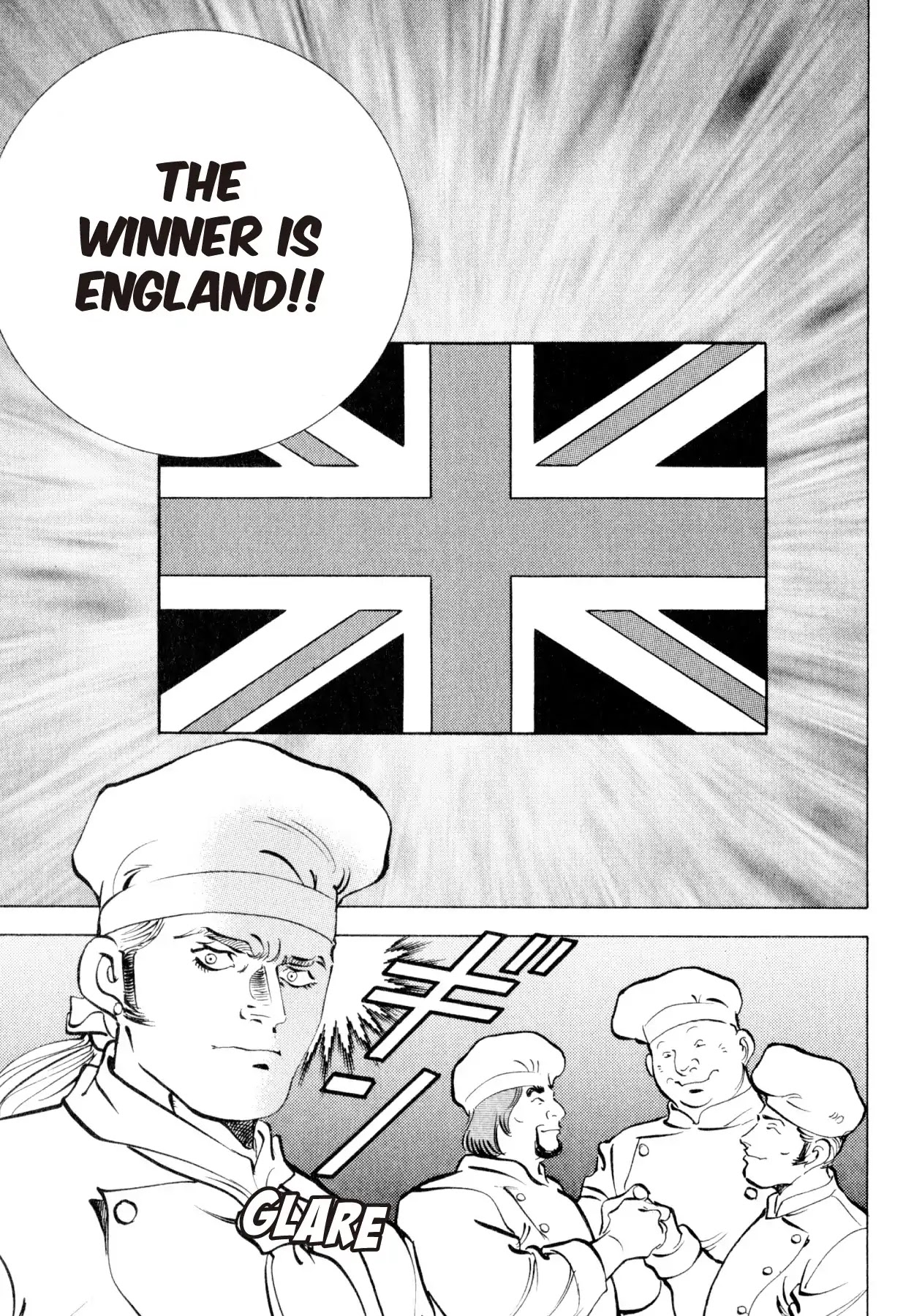 Shoku King Chapter 231 page 12 - Chapter 231: THE KIND OF CURRY