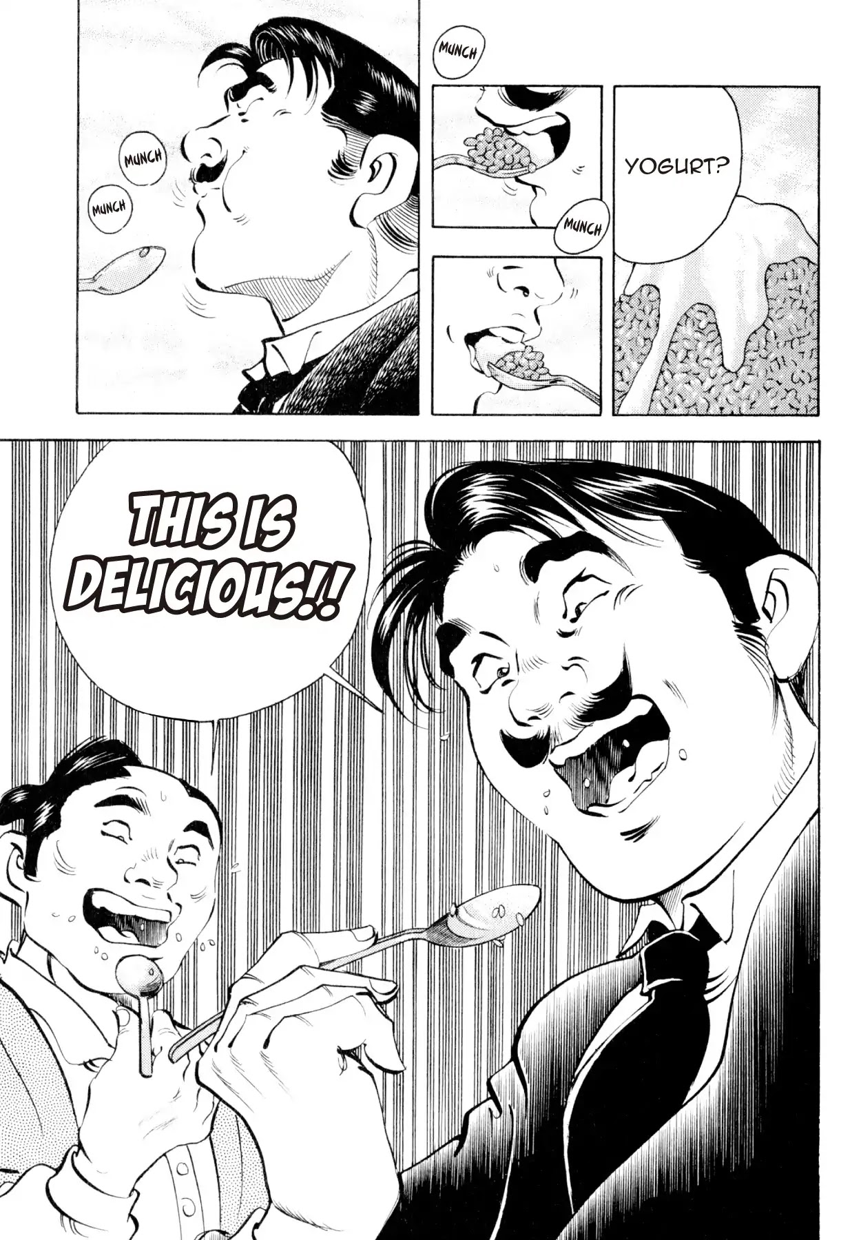 Shoku King Chapter 231 page 17 - Chapter 231: THE KIND OF CURRY
