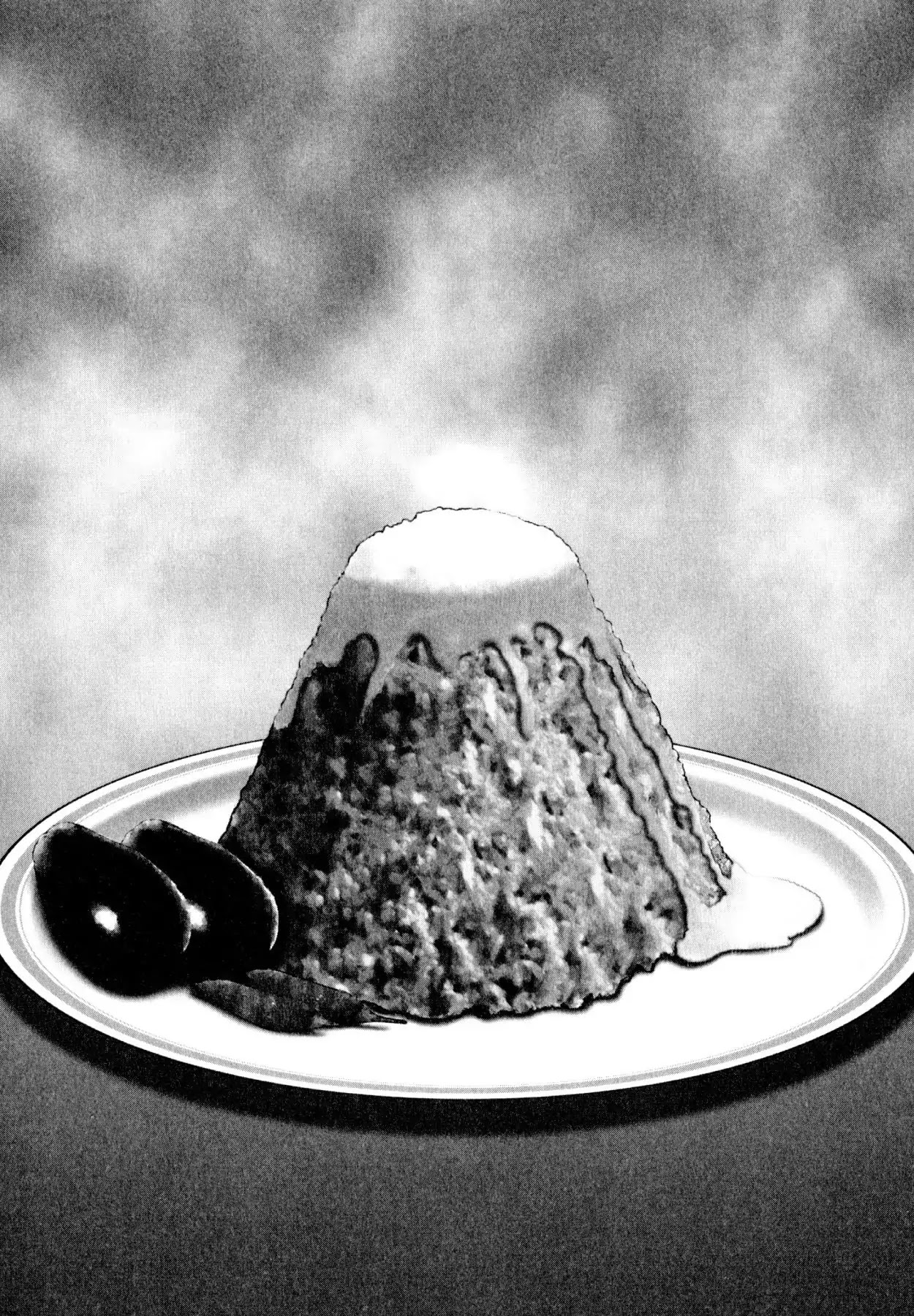 Shoku King Chapter 231 page 3 - Chapter 231: THE KIND OF CURRY