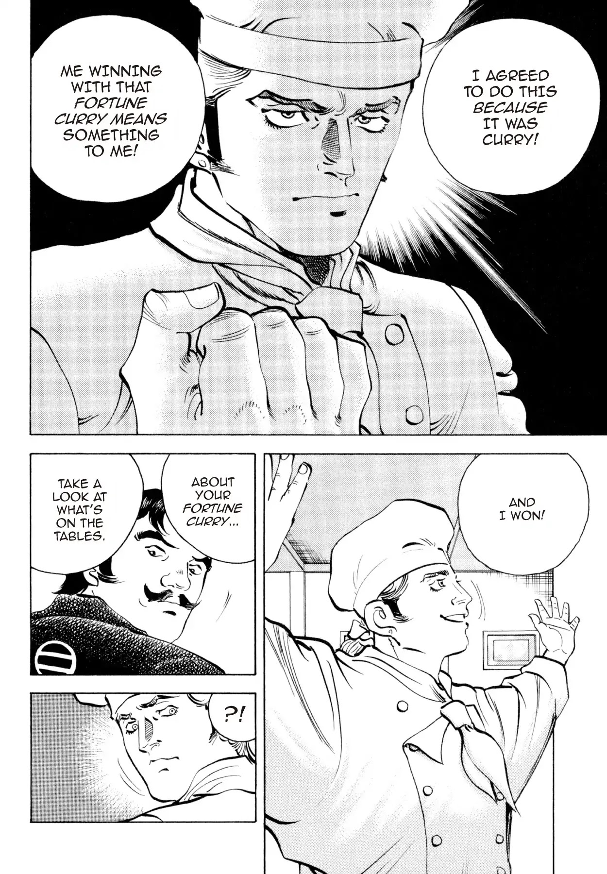Shoku King Chapter 232 page 12 - Chapter 232: THE CONCLUSION