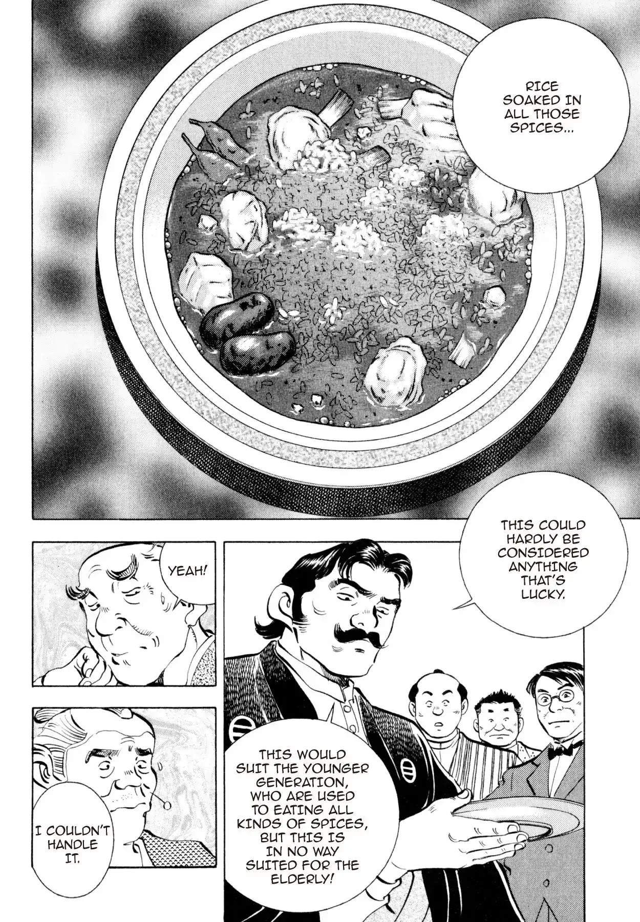 Shoku King Chapter 232 page 15 - Chapter 232: THE CONCLUSION