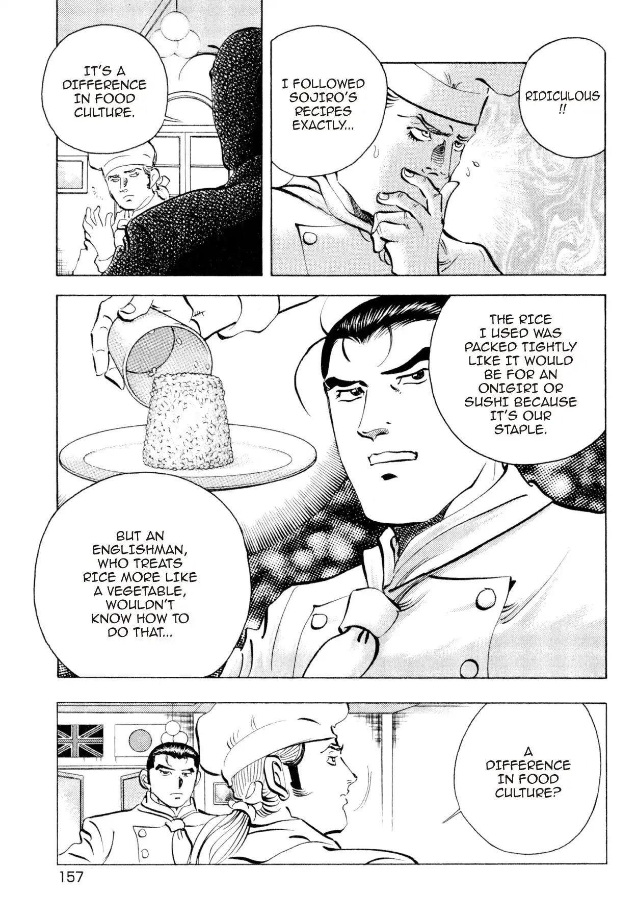 Shoku King Chapter 232 page 16 - Chapter 232: THE CONCLUSION